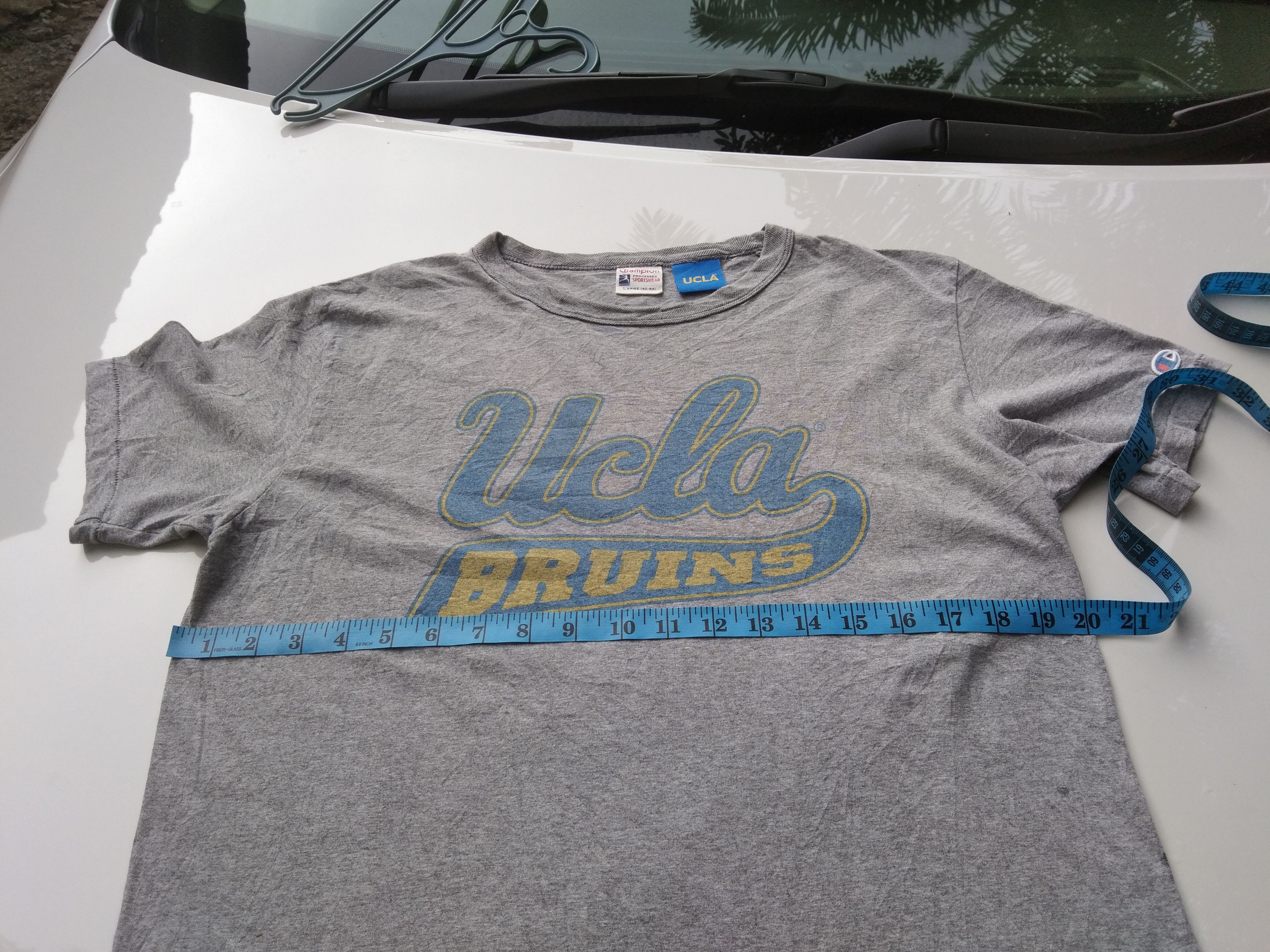 Champion × Vintage VINTAGE CHAMPION x UNIVERSITY CALIFORNIA Size US L / EU 52-54 / 3 - 7 Thumbnail