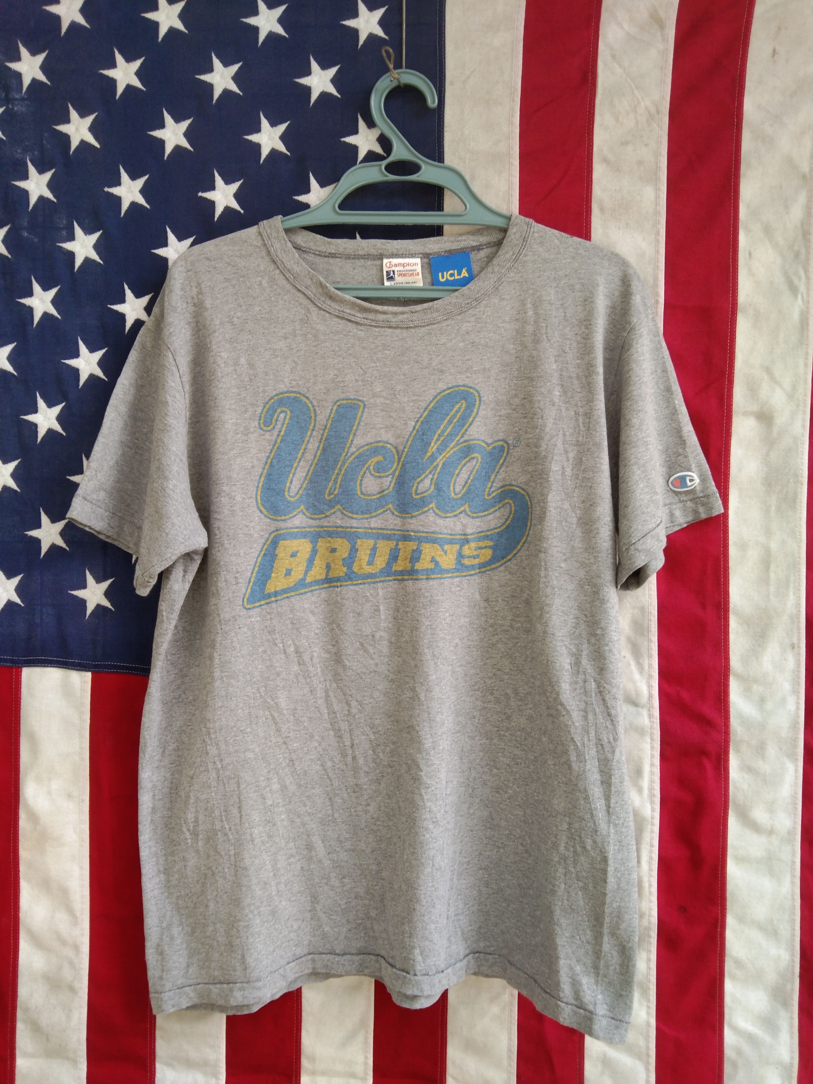 Champion × Vintage VINTAGE CHAMPION x UNIVERSITY CALIFORNIA Size US L / EU 52-54 / 3 - 1 Thumbnail