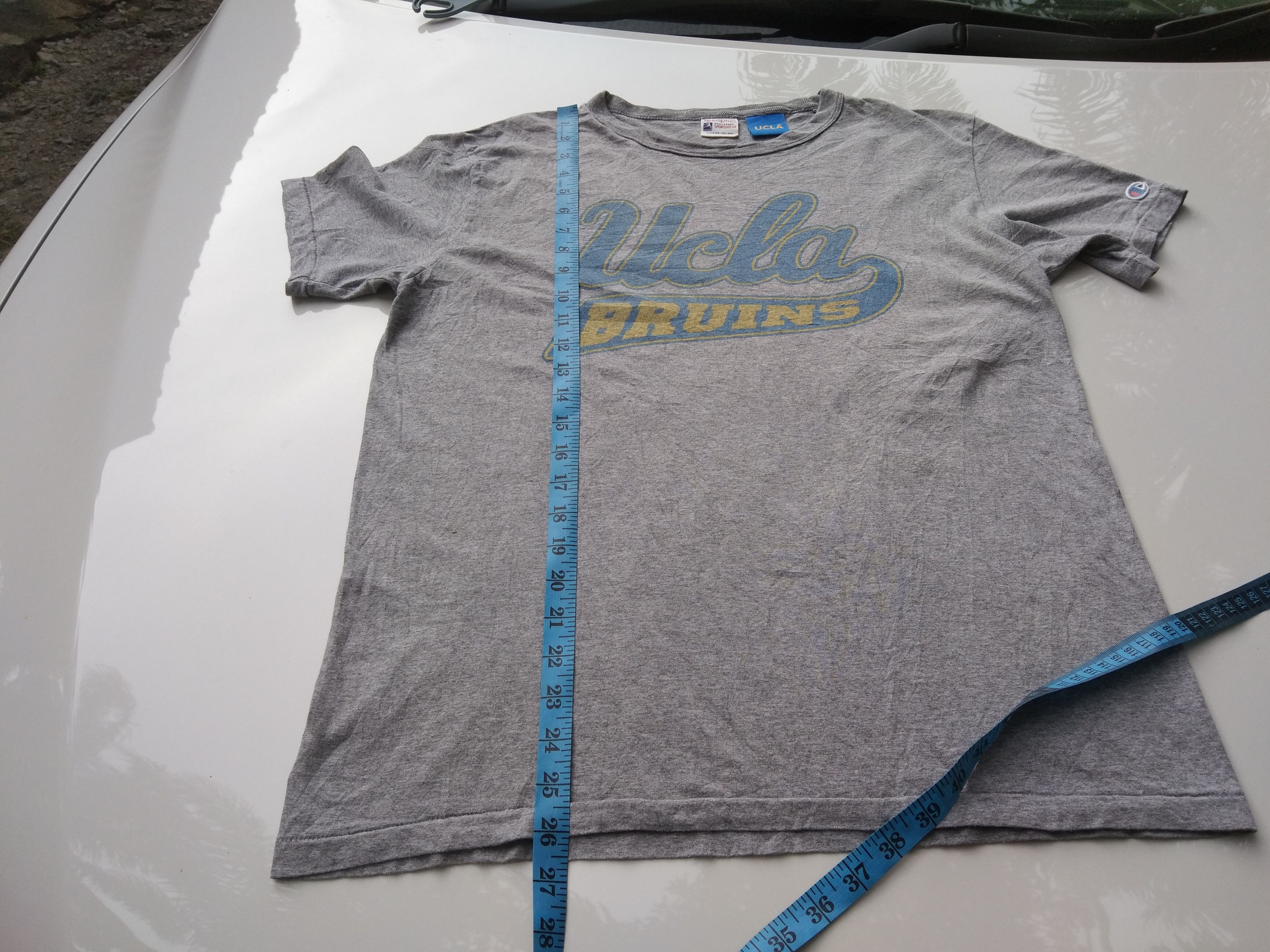 Champion × Vintage VINTAGE CHAMPION x UNIVERSITY CALIFORNIA Size US L / EU 52-54 / 3 - 8 Thumbnail