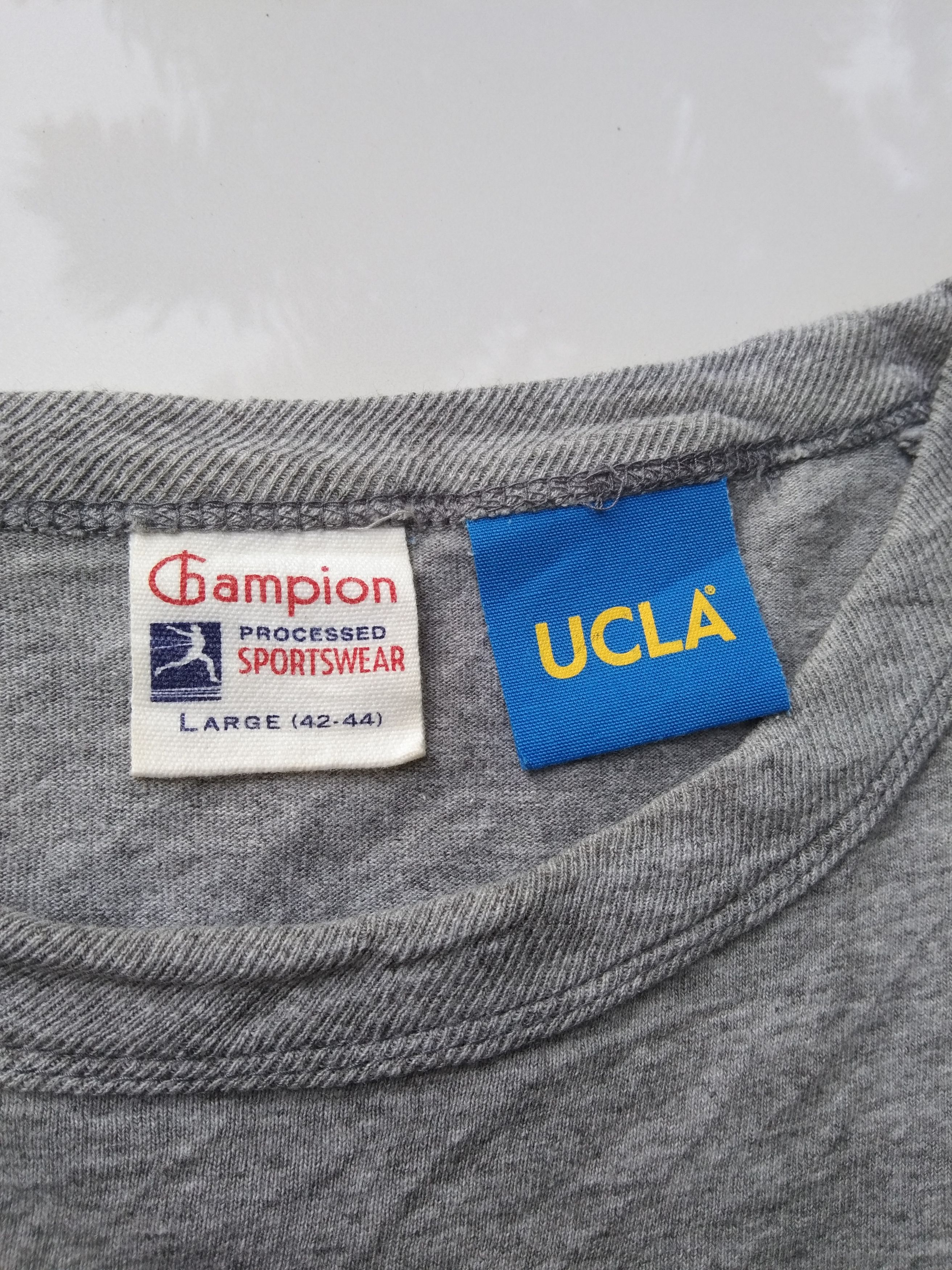 Champion × Vintage VINTAGE CHAMPION x UNIVERSITY CALIFORNIA Size US L / EU 52-54 / 3 - 3 Thumbnail
