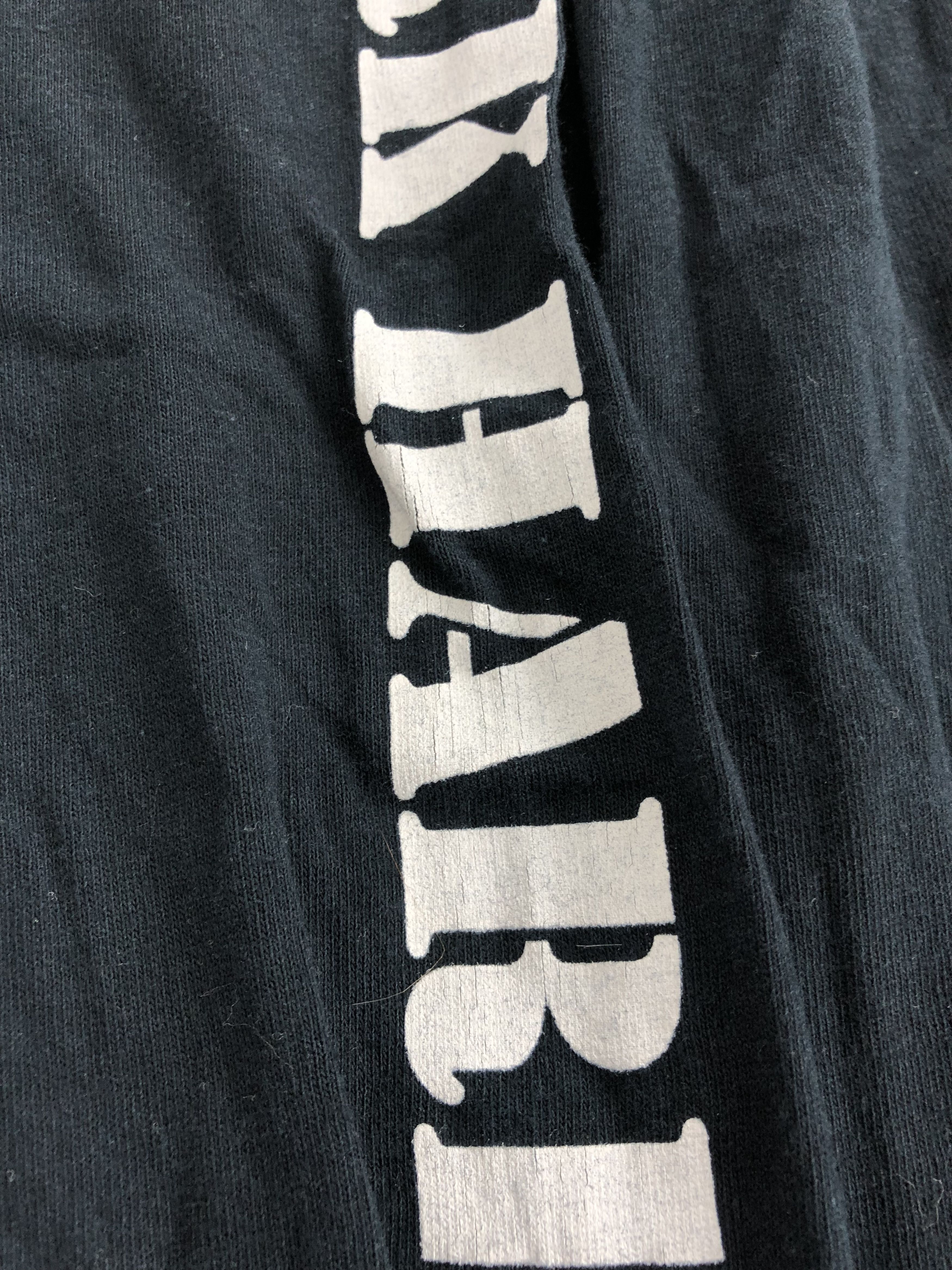Band Tees Vintage 2011 Agnostic Front (Sick It All Gorilla Biscuits) Size US M / EU 48-50 / 2 - 6 Thumbnail