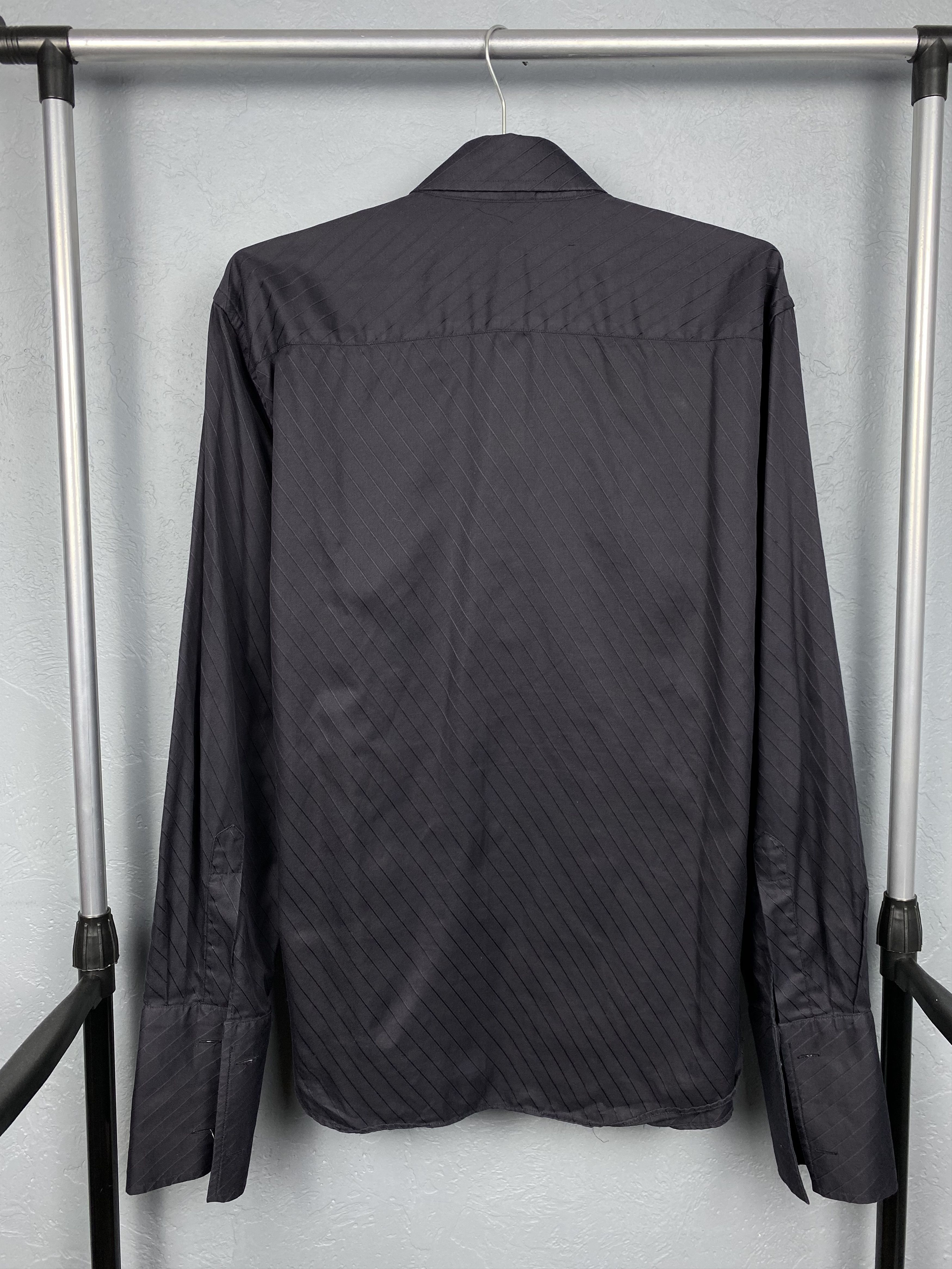 Allsaints Allsaints Mens Long Sleeve Shirt Size US XL / EU 56 / 4 - 8 Thumbnail