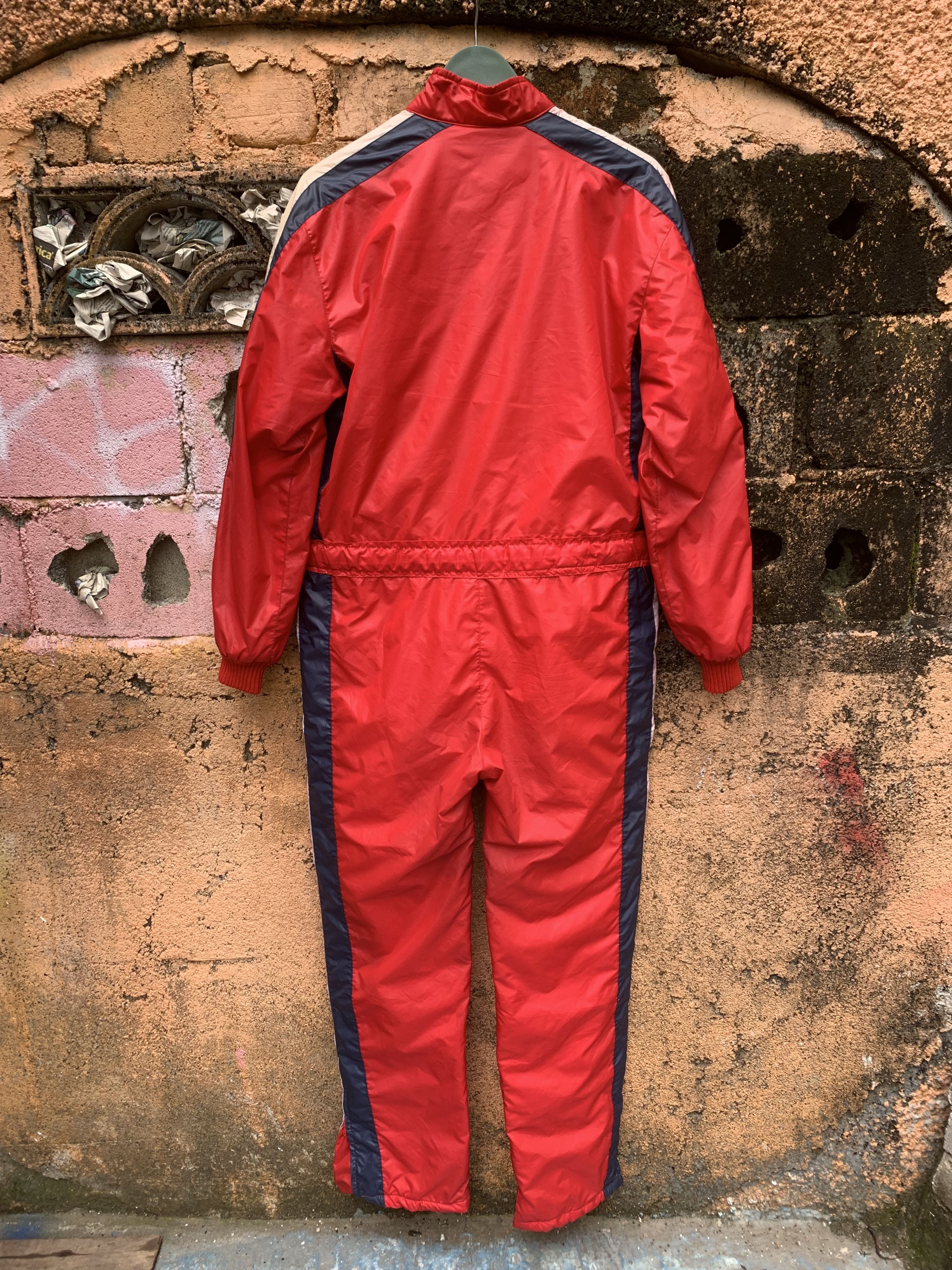Formula 1 RARE‼️Vintage Champion Racing Suit Overall Size US 36 / EU 52 - 2 Thumbnail