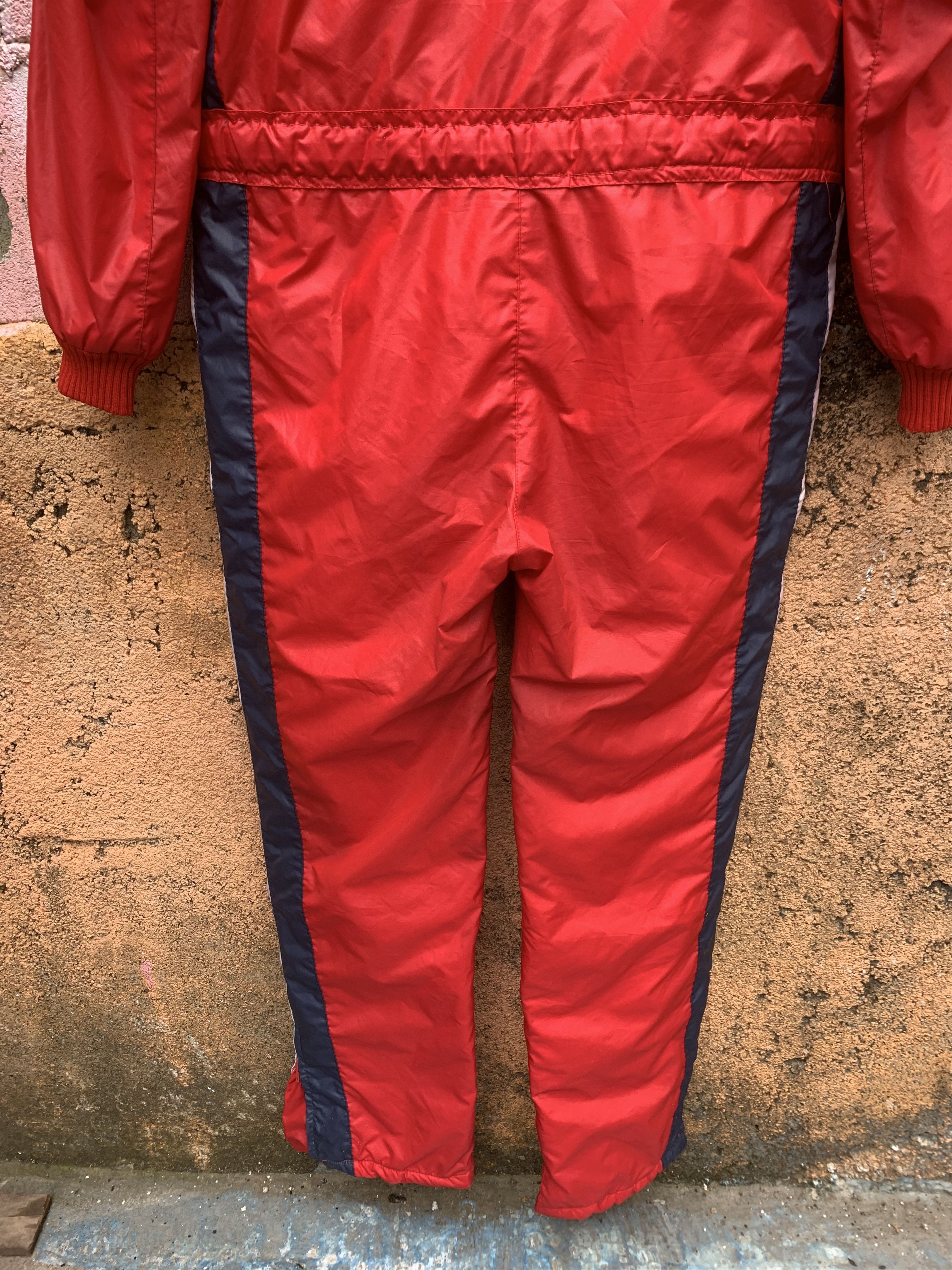 Formula 1 RARE‼️Vintage Champion Racing Suit Overall Size US 36 / EU 52 - 10 Thumbnail