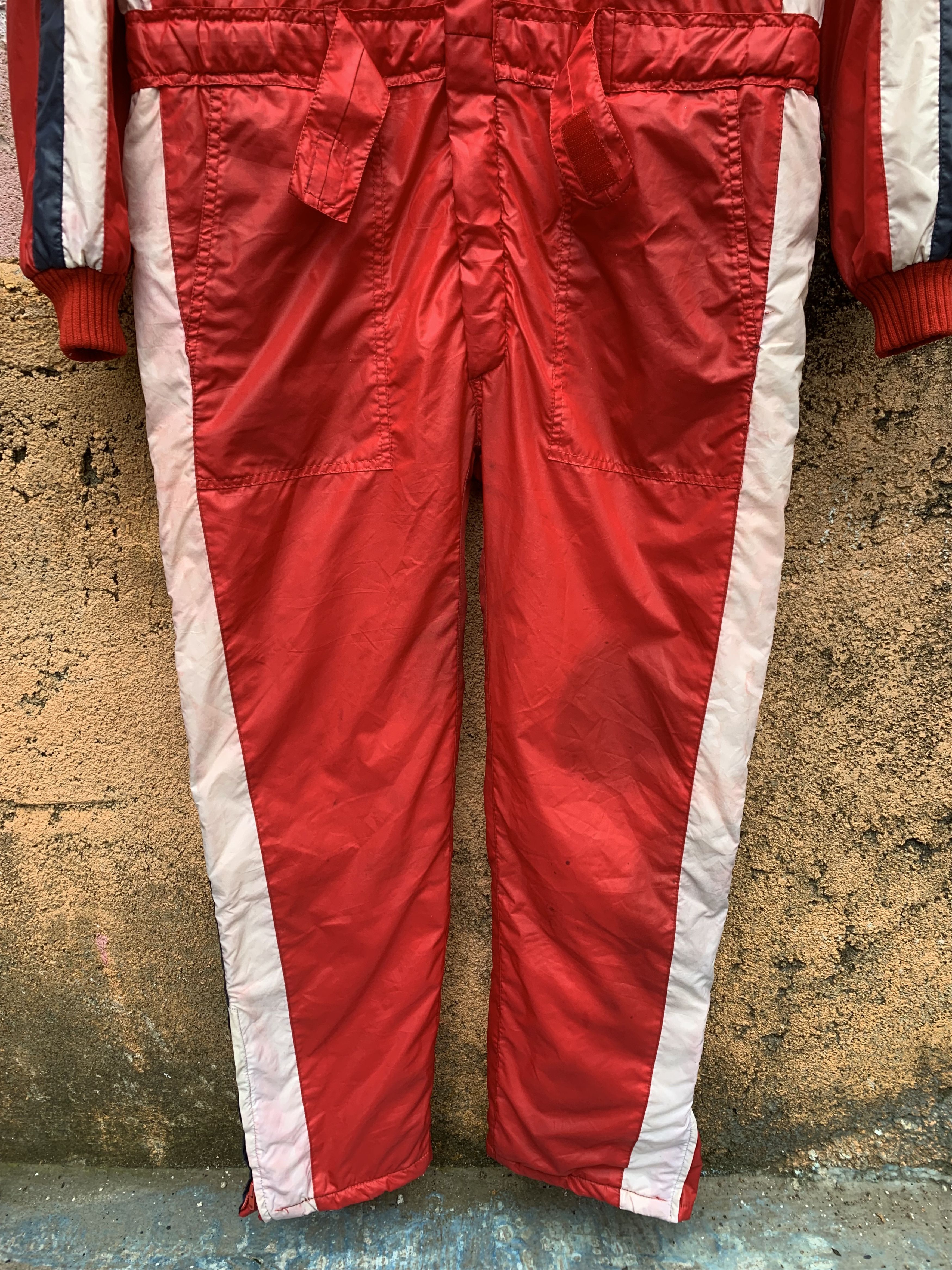 Formula 1 RARE‼️Vintage Champion Racing Suit Overall Size US 36 / EU 52 - 4 Thumbnail