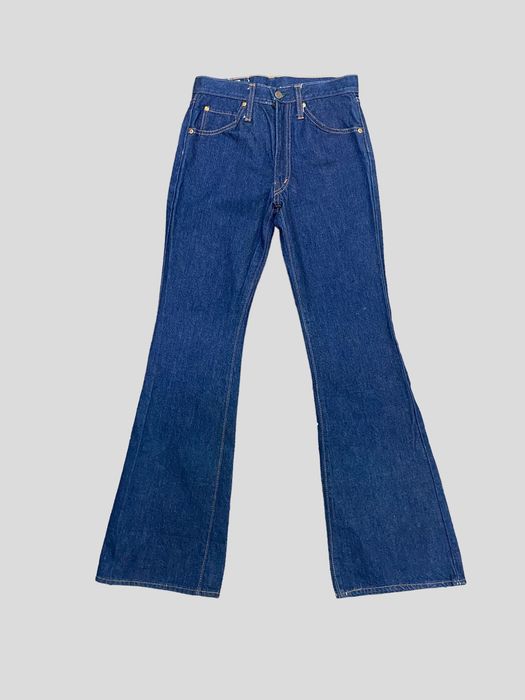 Vintage VINTAGE BIG JOHN BOOT CUT FLARED JEANS | Grailed