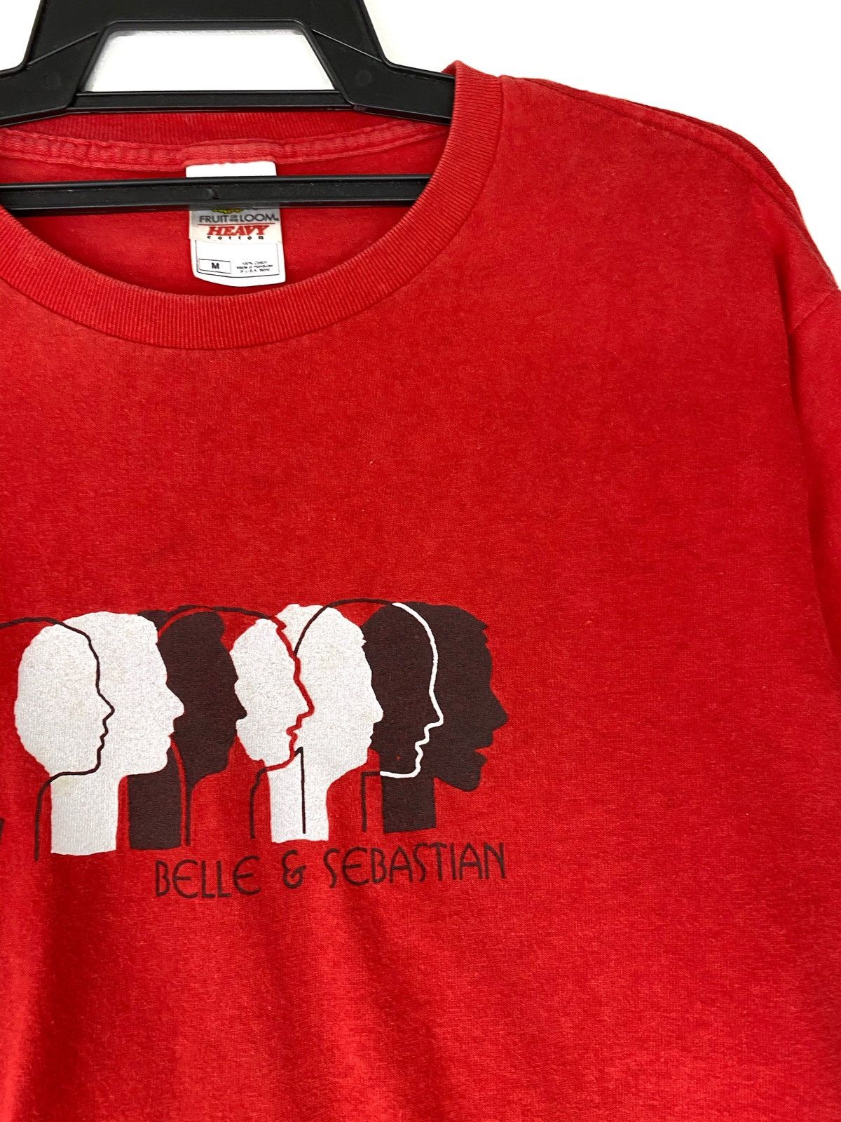 Band Tees Vintage Belle And Sebastian Size US M / EU 48-50 / 2 - 2 Thumbnail