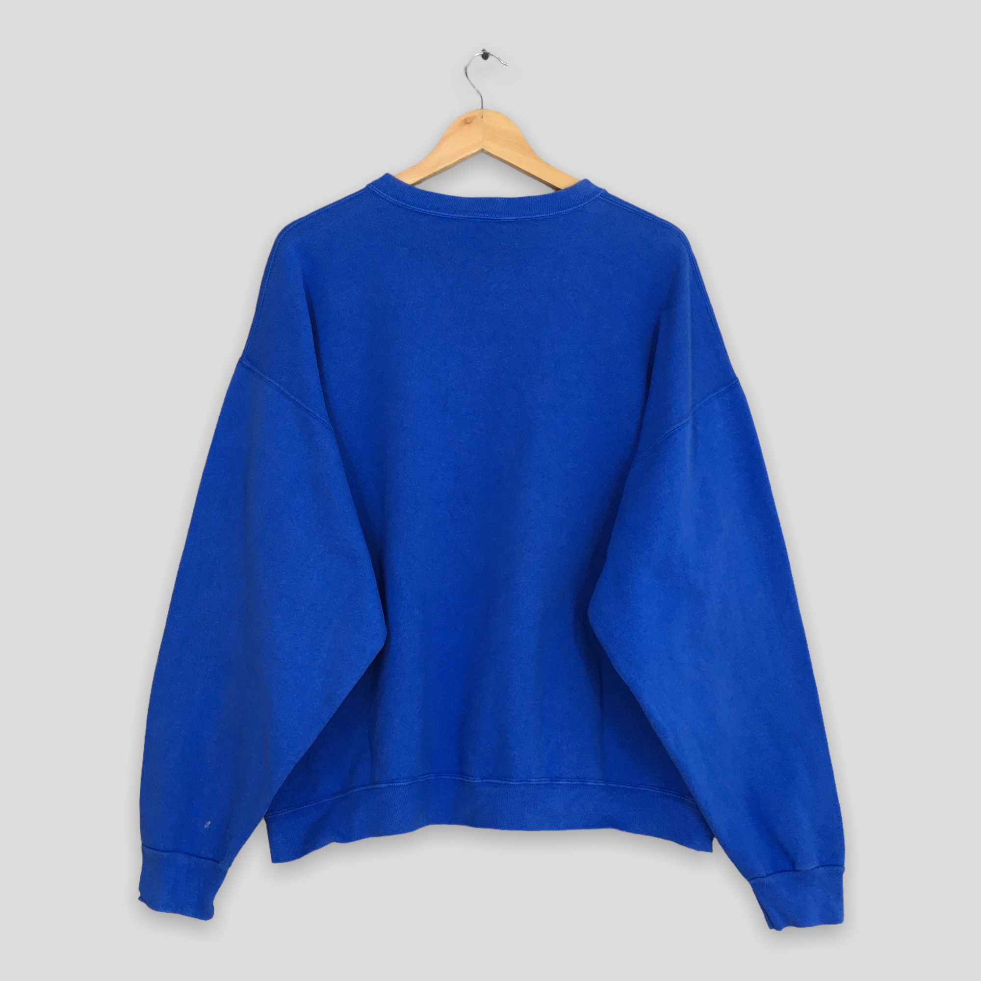 Vintage Vintage Outer Banks North Carolina Blue Sweater XLarge Size US XL / EU 56 / 4 - 6 Thumbnail