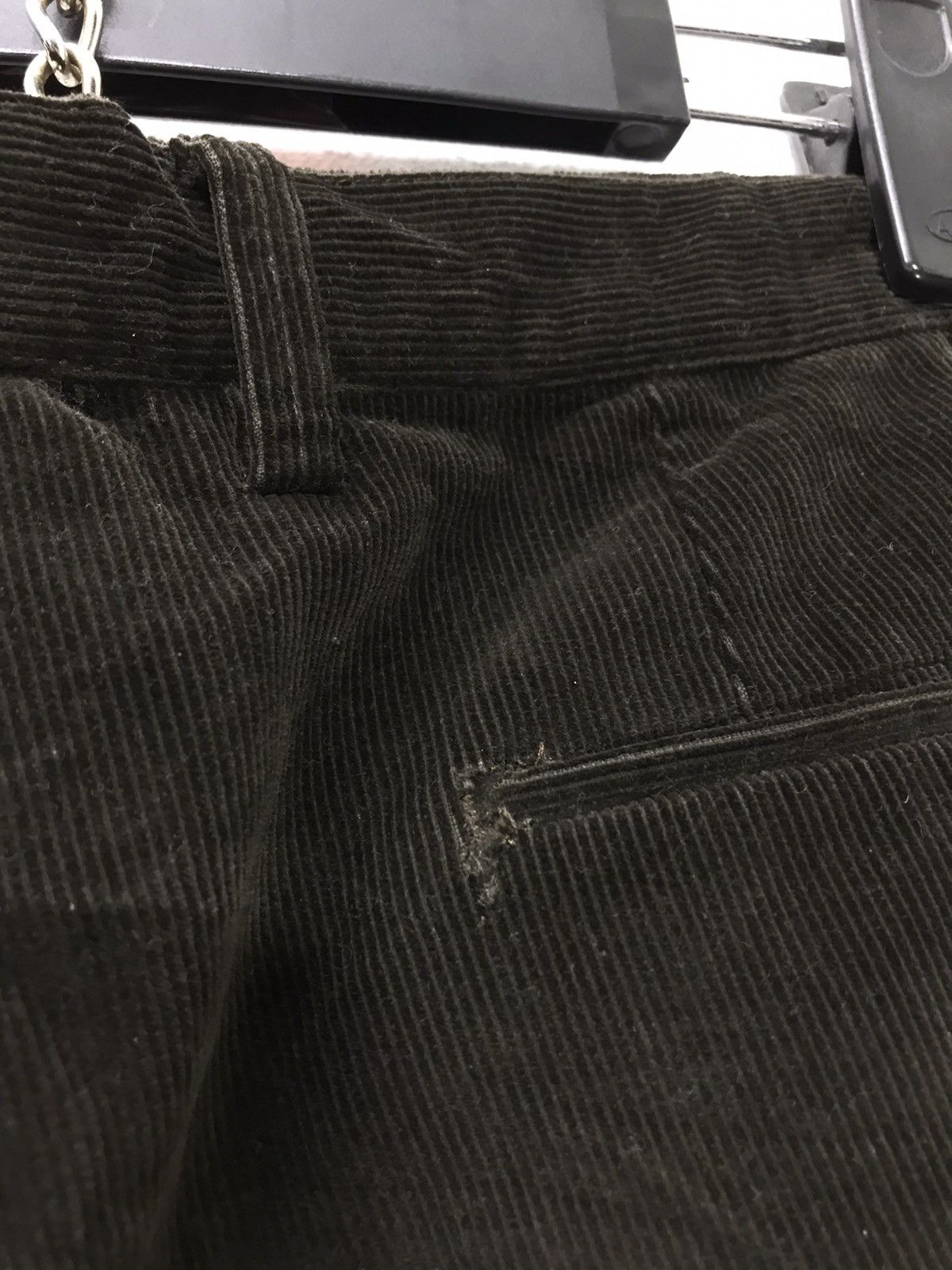 Jil Sander ✨Made in Italy Jil Sander Corduroy Pant Straight 4🟦 Size US 31 - 6 Thumbnail