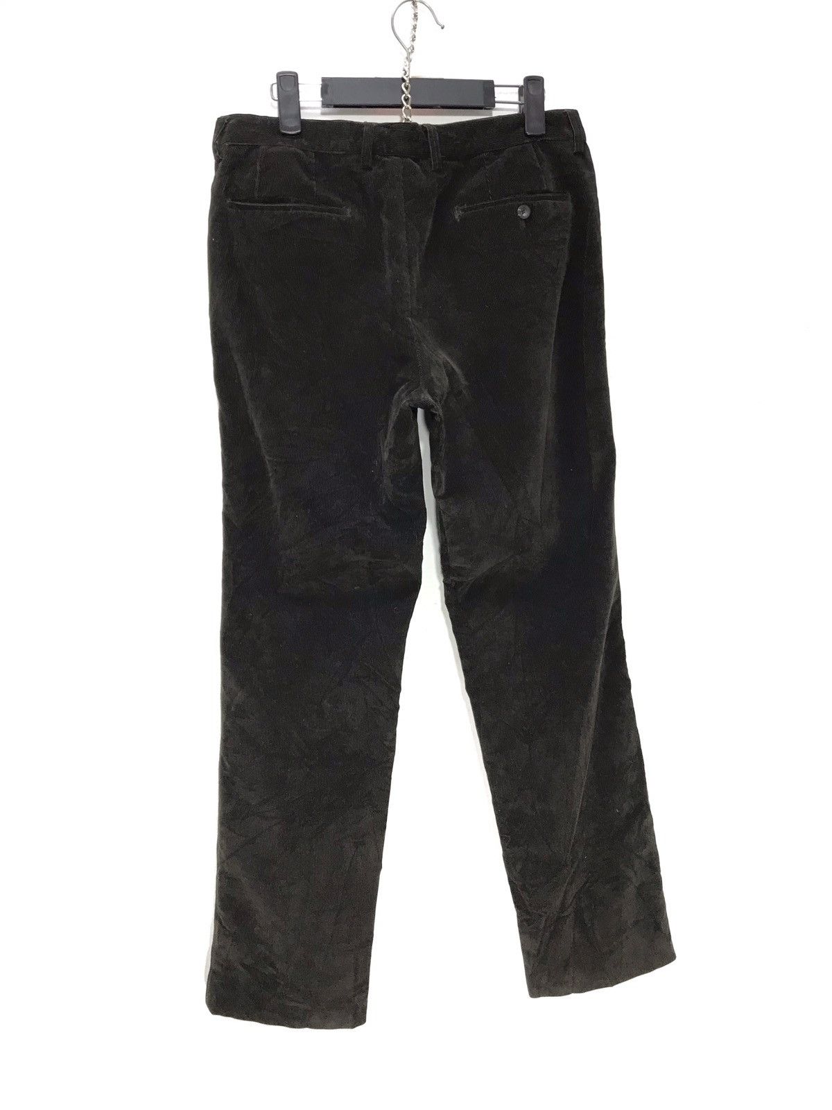 Jil Sander ✨Made in Italy Jil Sander Corduroy Pant Straight 4🟦 Size US 31 - 4 Thumbnail