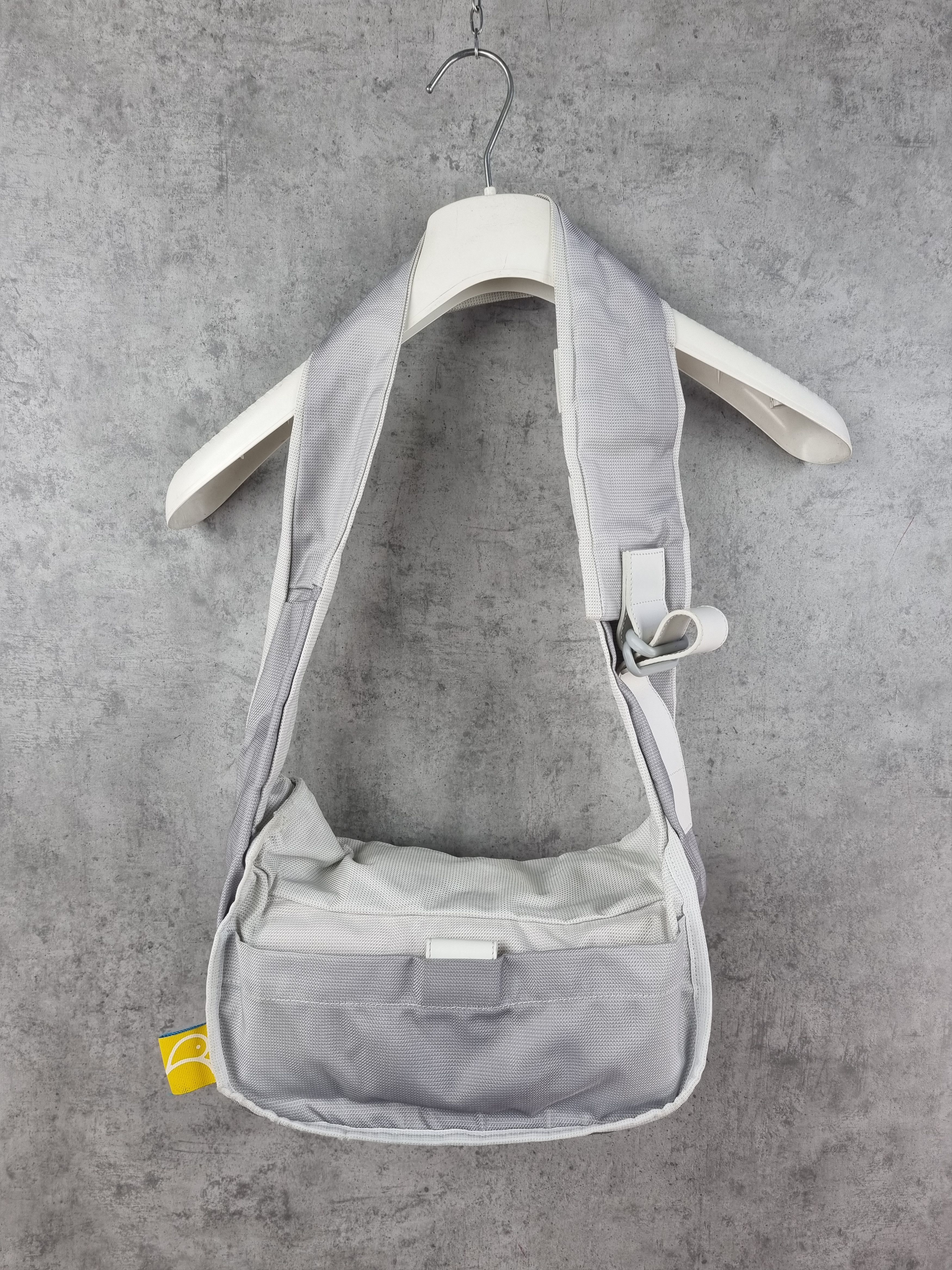 Japanese Brand × Mandarina Duck Rare MANDARINA DUCK Cross body Waist Bag Size ONE SIZE - 3 Thumbnail