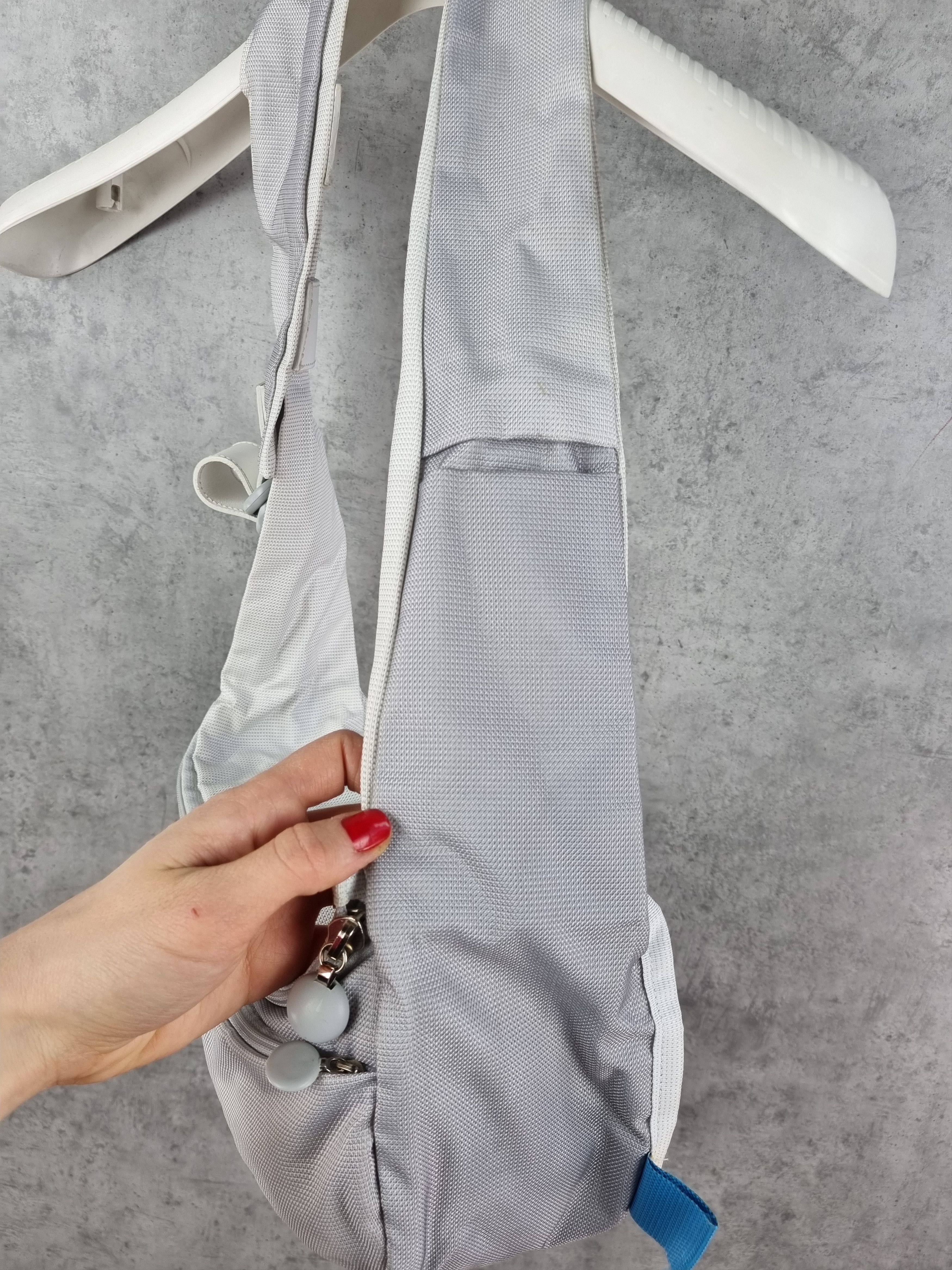 Japanese Brand × Mandarina Duck Rare MANDARINA DUCK Cross body Waist Bag Size ONE SIZE - 19 Thumbnail