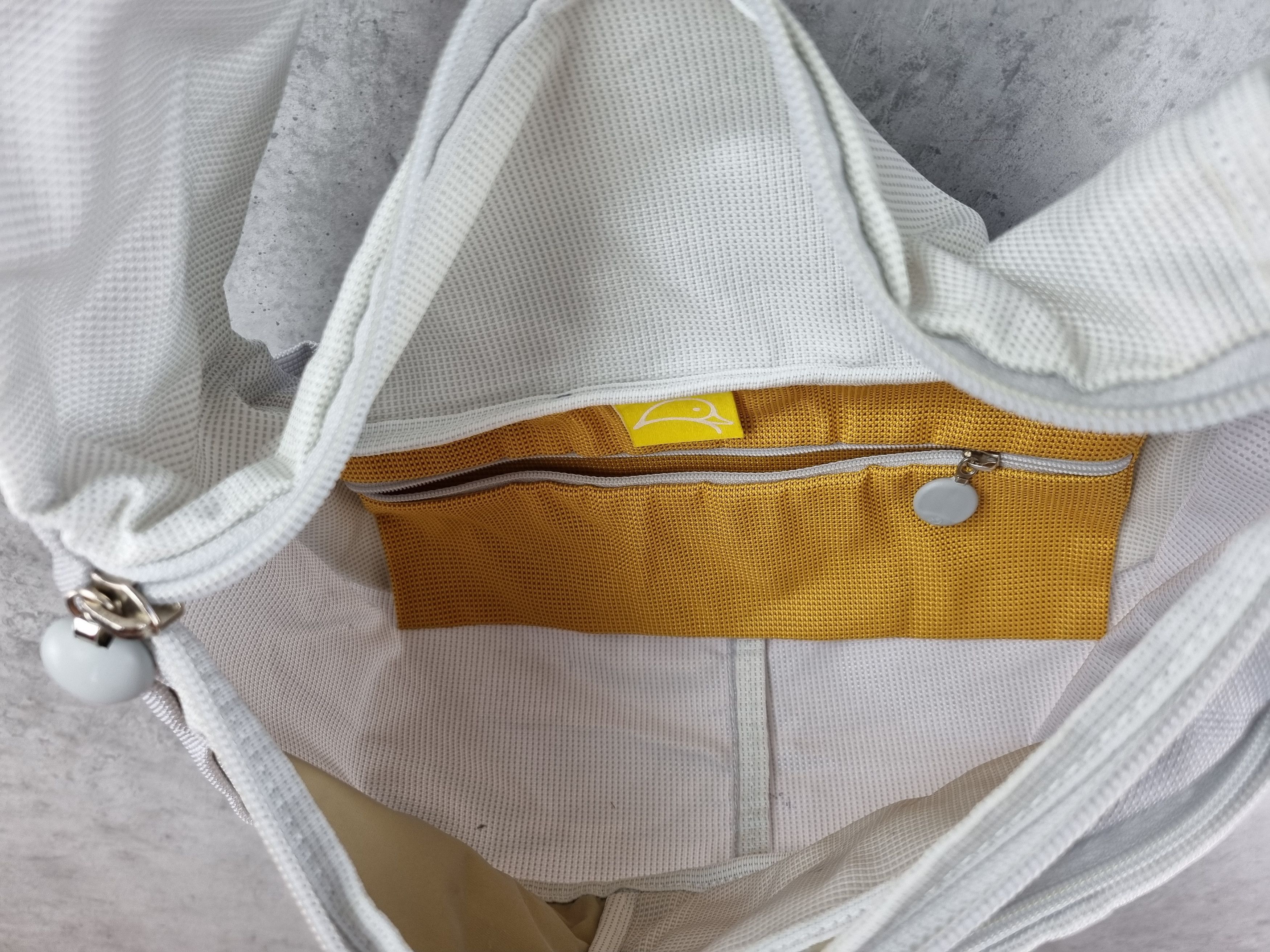 Japanese Brand × Mandarina Duck Rare MANDARINA DUCK Cross body Waist Bag Size ONE SIZE - 16 Thumbnail