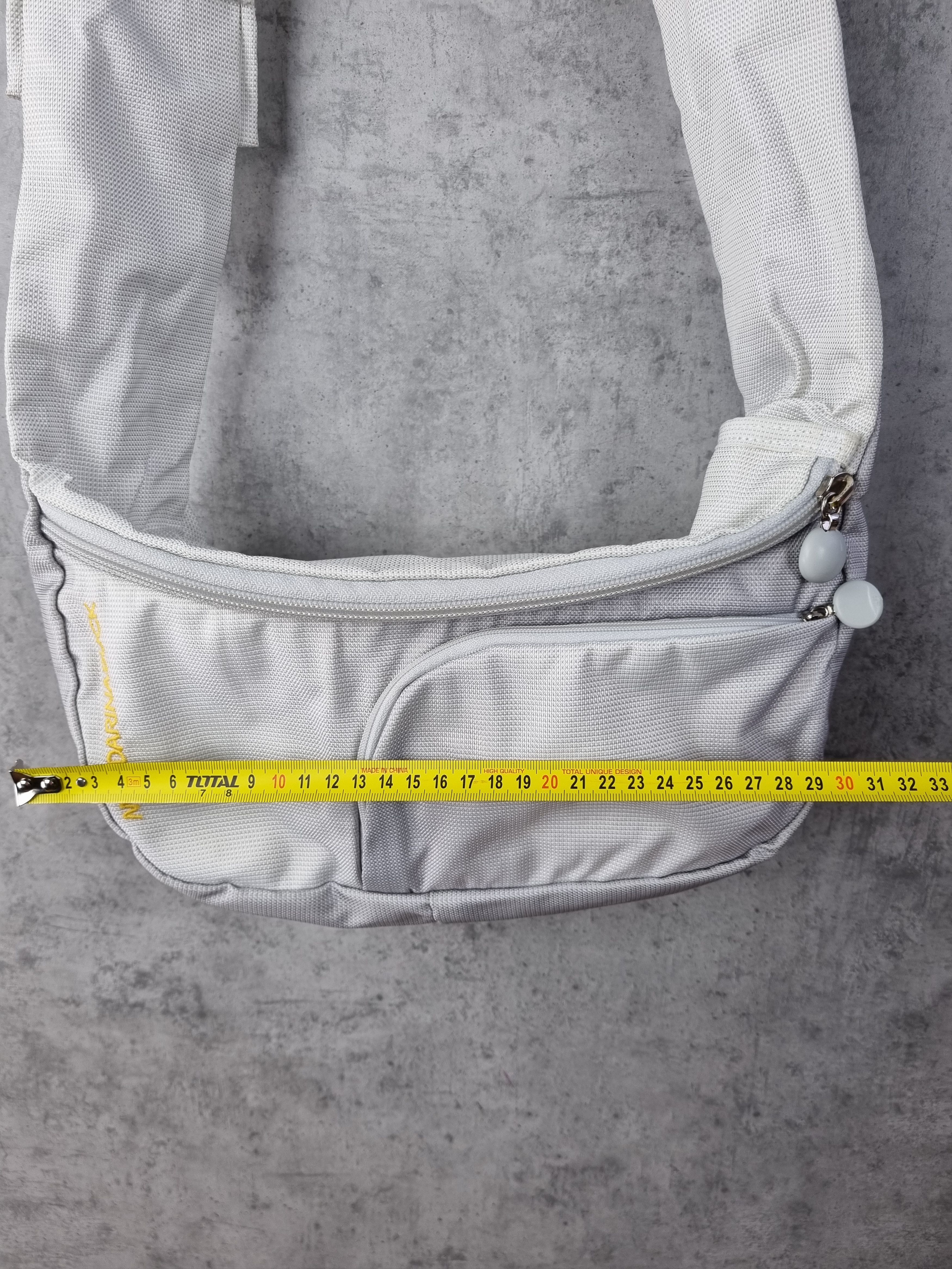 Japanese Brand × Mandarina Duck Rare MANDARINA DUCK Cross body Waist Bag Size ONE SIZE - 10 Thumbnail