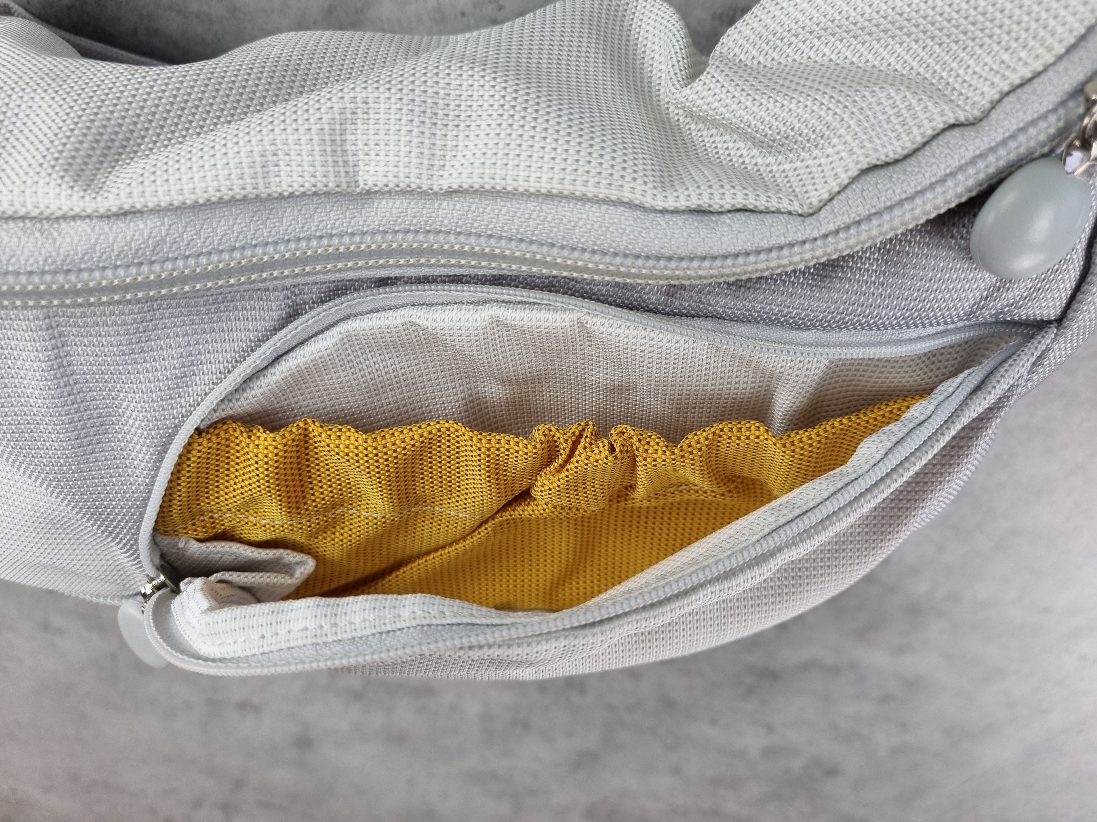 Japanese Brand × Mandarina Duck Rare MANDARINA DUCK Cross body Waist Bag Size ONE SIZE - 14 Thumbnail