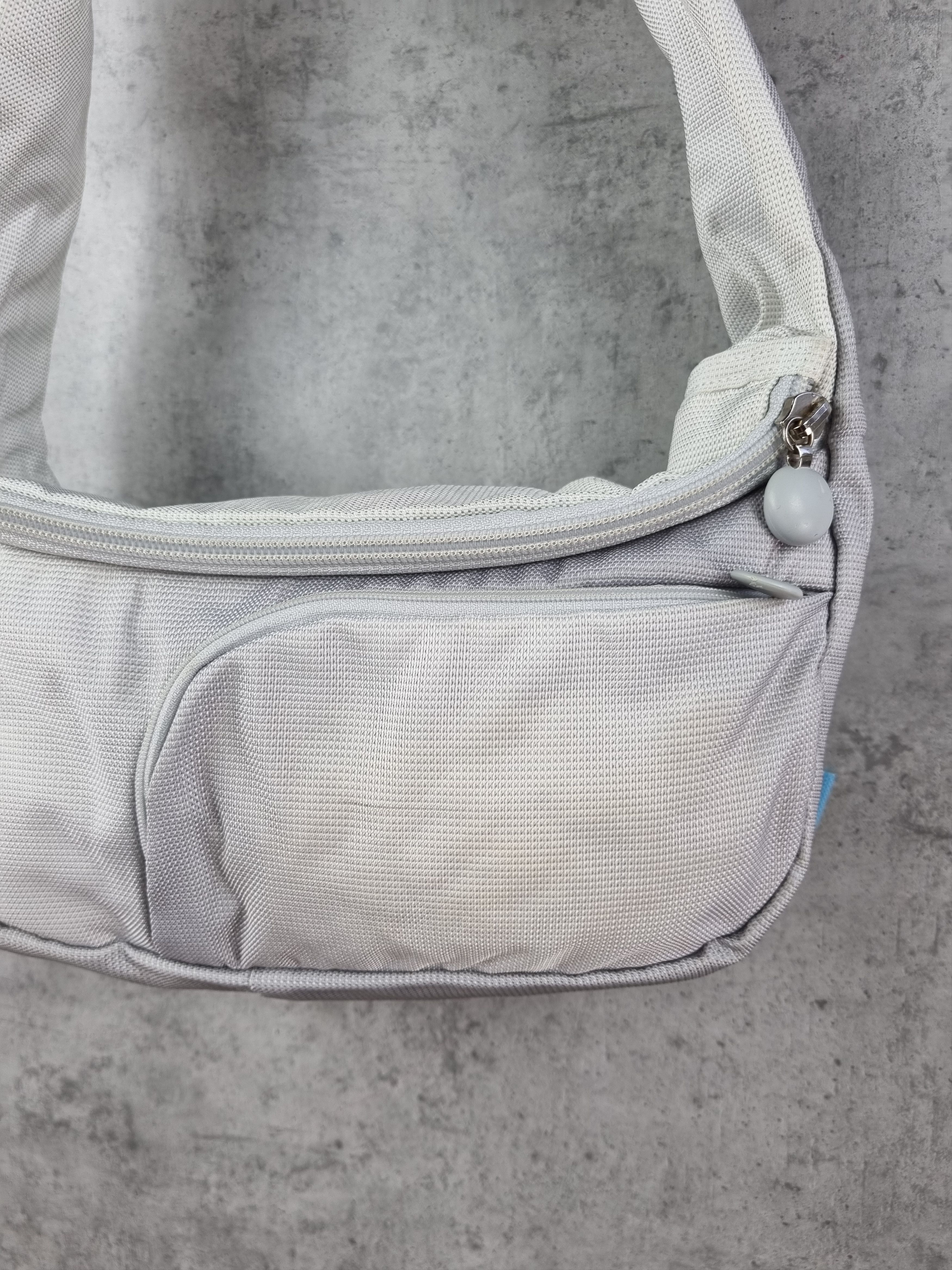 Japanese Brand × Mandarina Duck Rare MANDARINA DUCK Cross body Waist Bag Size ONE SIZE - 5 Thumbnail