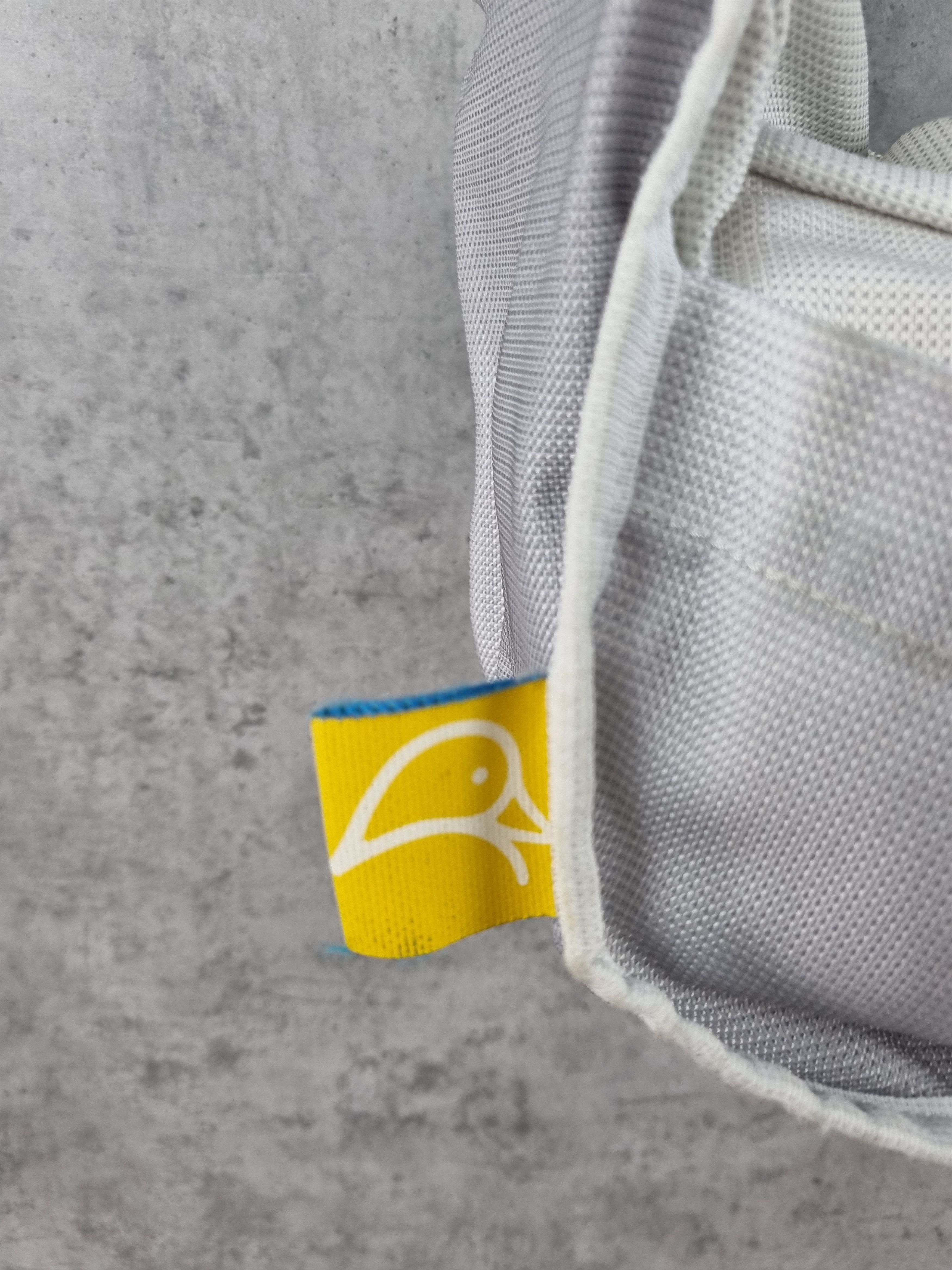 Japanese Brand × Mandarina Duck Rare MANDARINA DUCK Cross body Waist Bag Size ONE SIZE - 17 Thumbnail