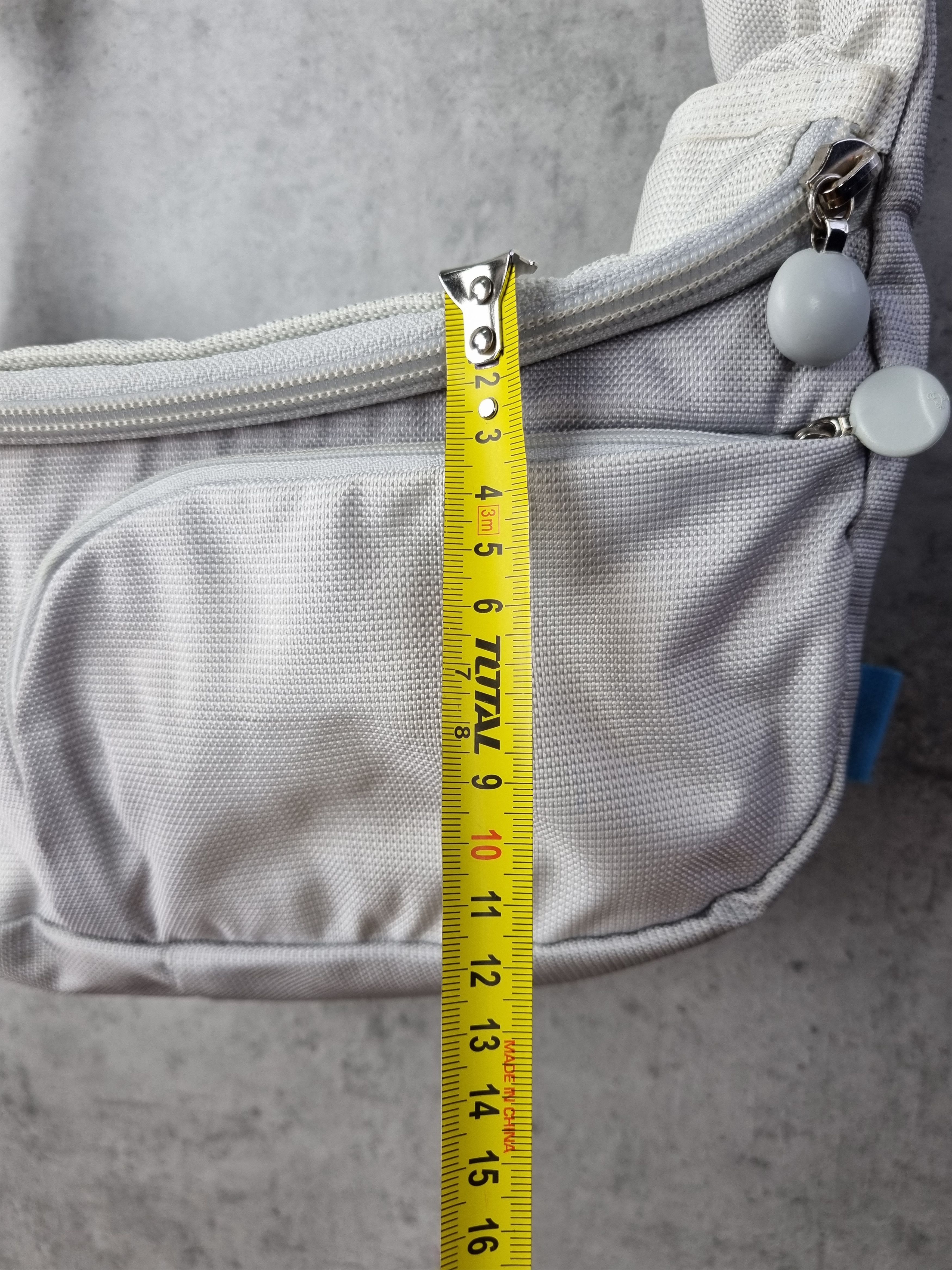 Japanese Brand × Mandarina Duck Rare MANDARINA DUCK Cross body Waist Bag Size ONE SIZE - 9 Thumbnail