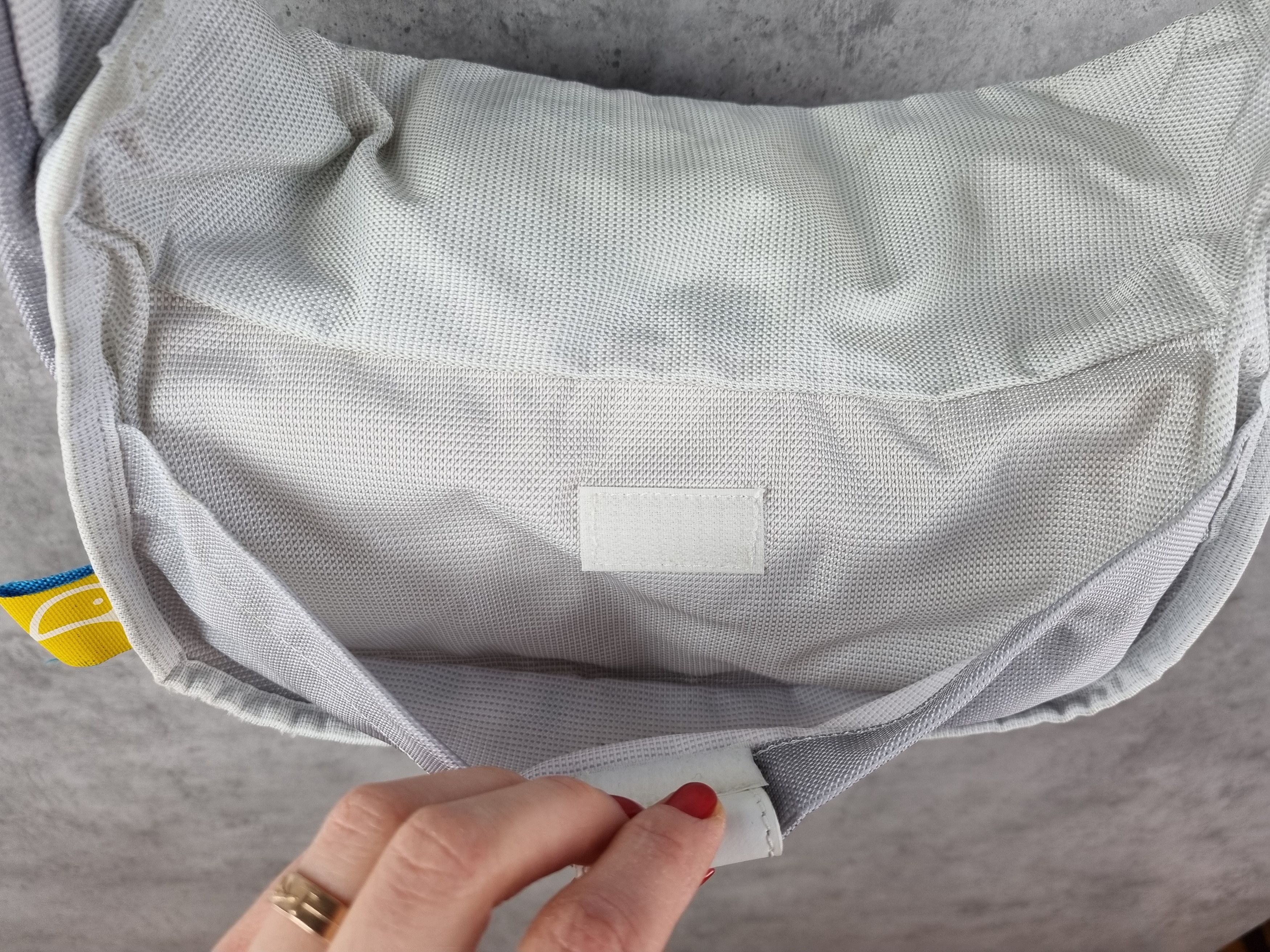 Japanese Brand × Mandarina Duck Rare MANDARINA DUCK Cross body Waist Bag Size ONE SIZE - 13 Thumbnail