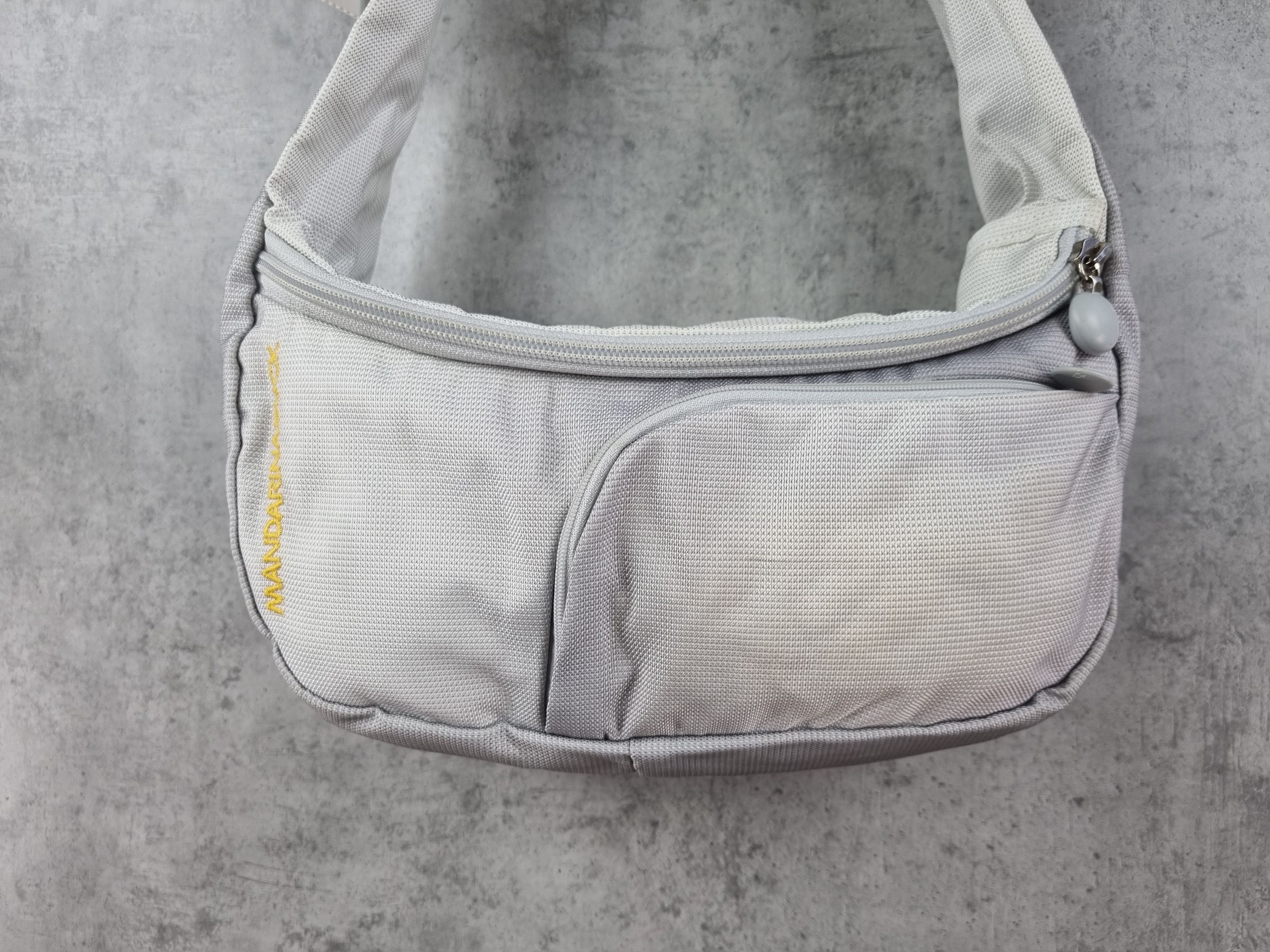 Japanese Brand × Mandarina Duck Rare MANDARINA DUCK Cross body Waist Bag Size ONE SIZE - 6 Thumbnail