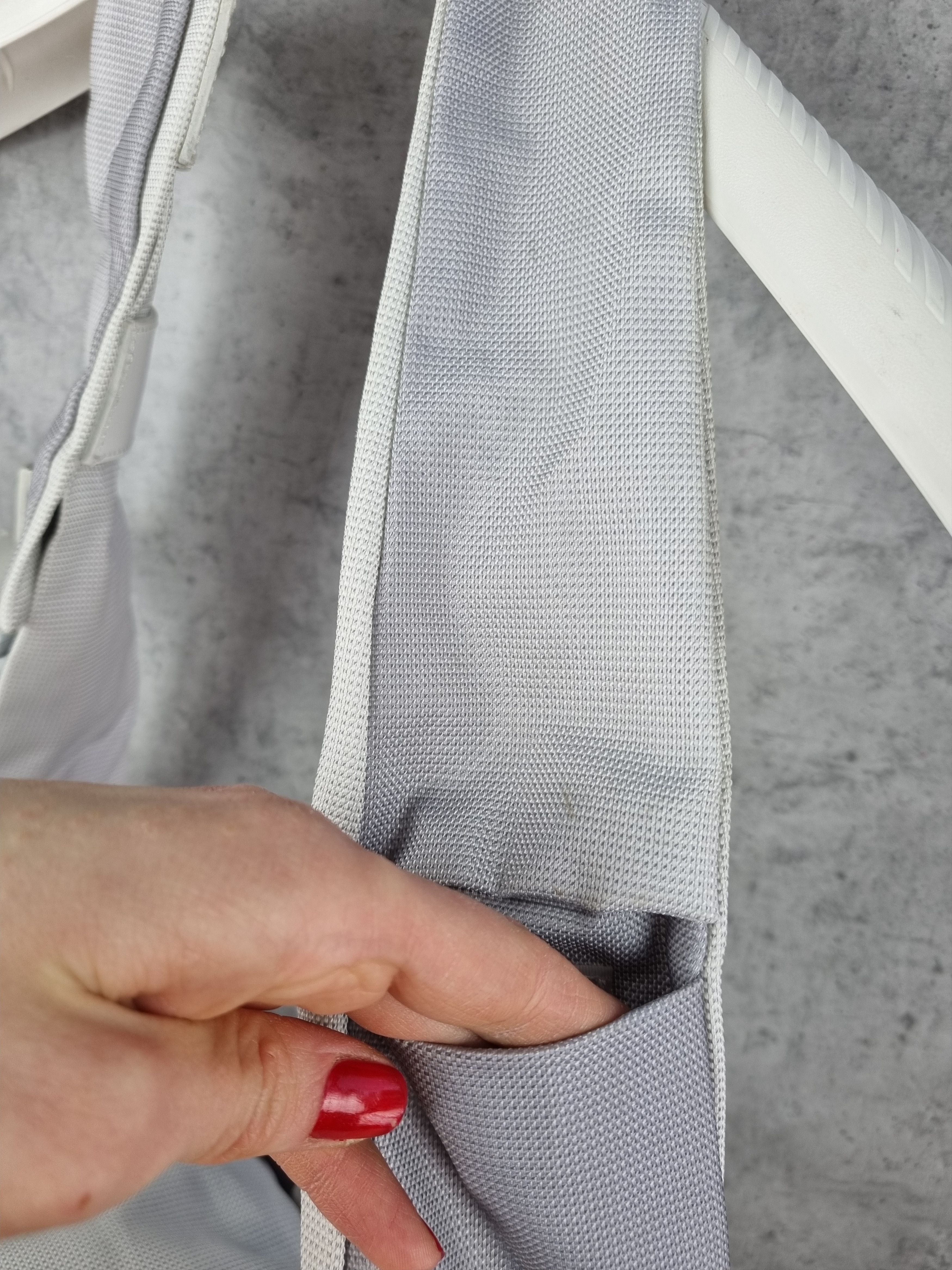 Japanese Brand × Mandarina Duck Rare MANDARINA DUCK Cross body Waist Bag Size ONE SIZE - 18 Thumbnail