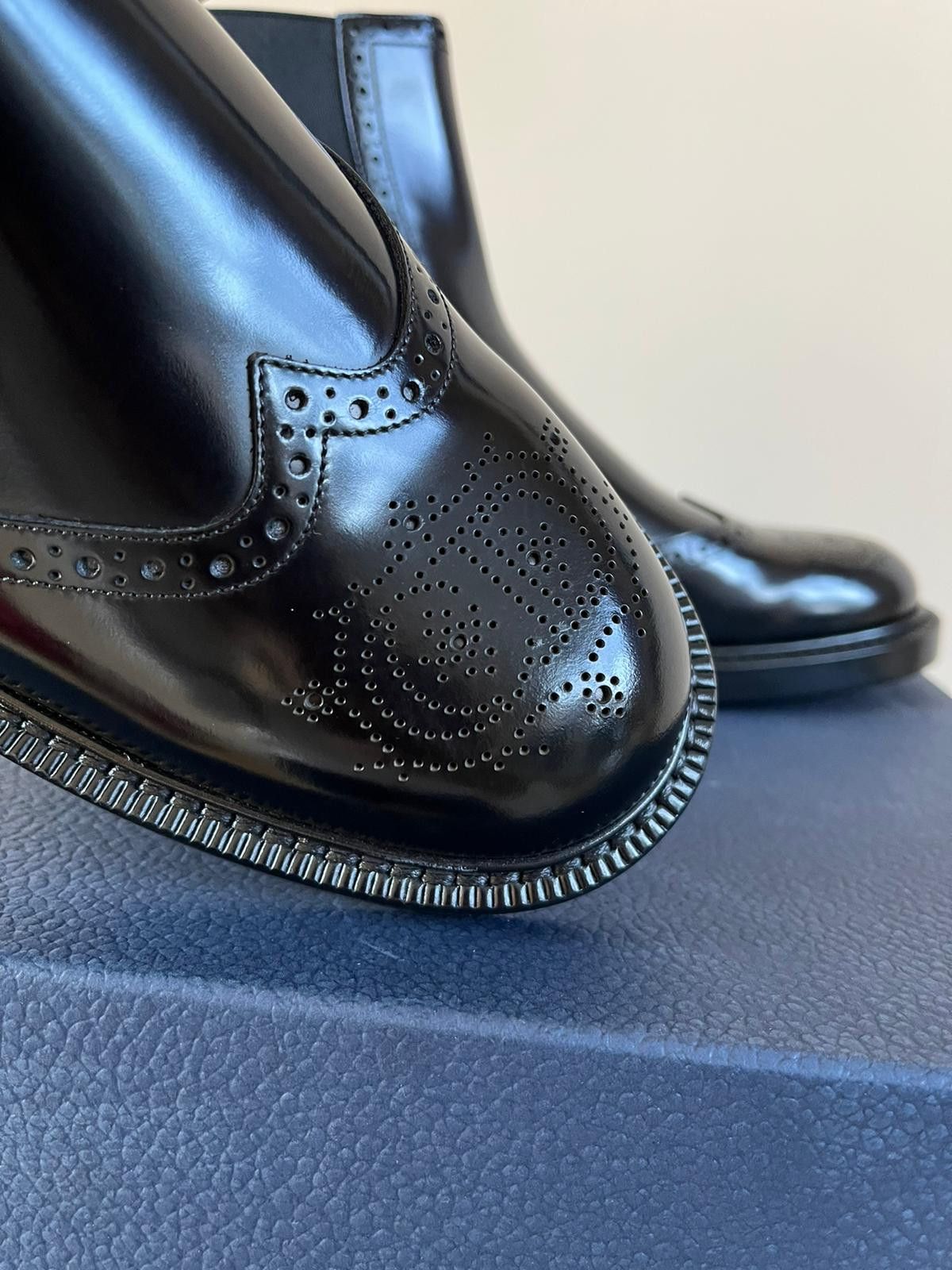 Dior Evidence Chelsea Boot Smooth in Black Size US 9 / EU 42 - 5 Thumbnail