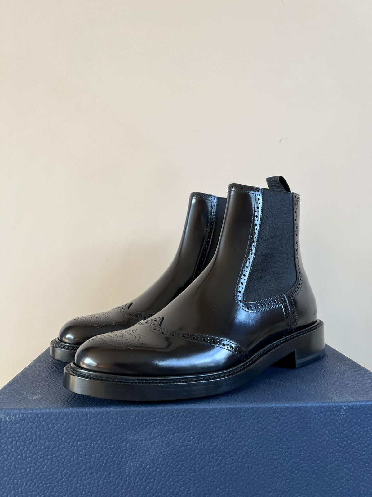 Dior Evidence Chelsea Boot Smooth in Black Size US 9 / EU 42 - 9 Thumbnail