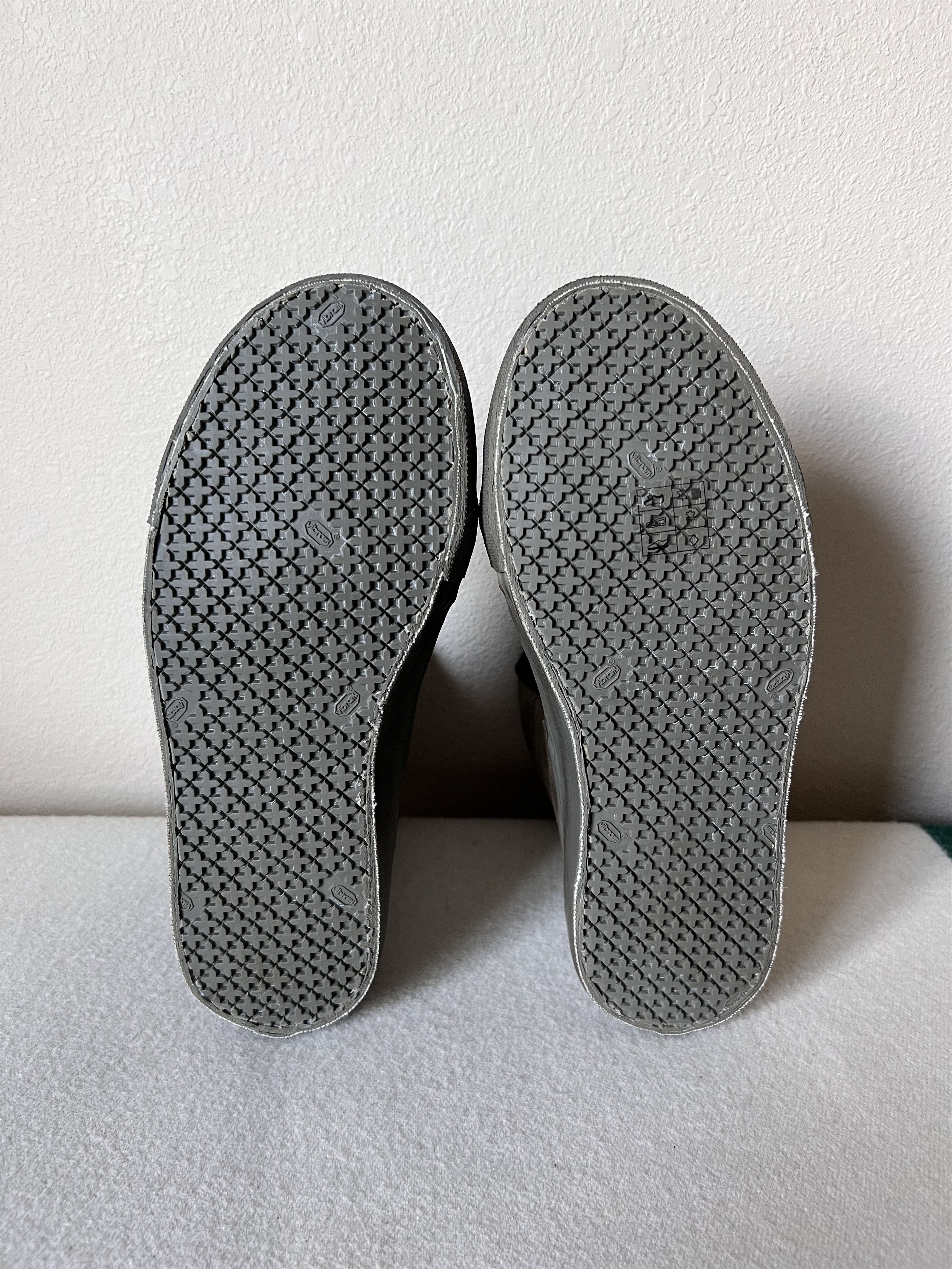 Visvim Visvim Contrary Dept Tesota 91 Sneakers in Folk Olive Size US 9.5 / EU 42-43 - 8 Thumbnail