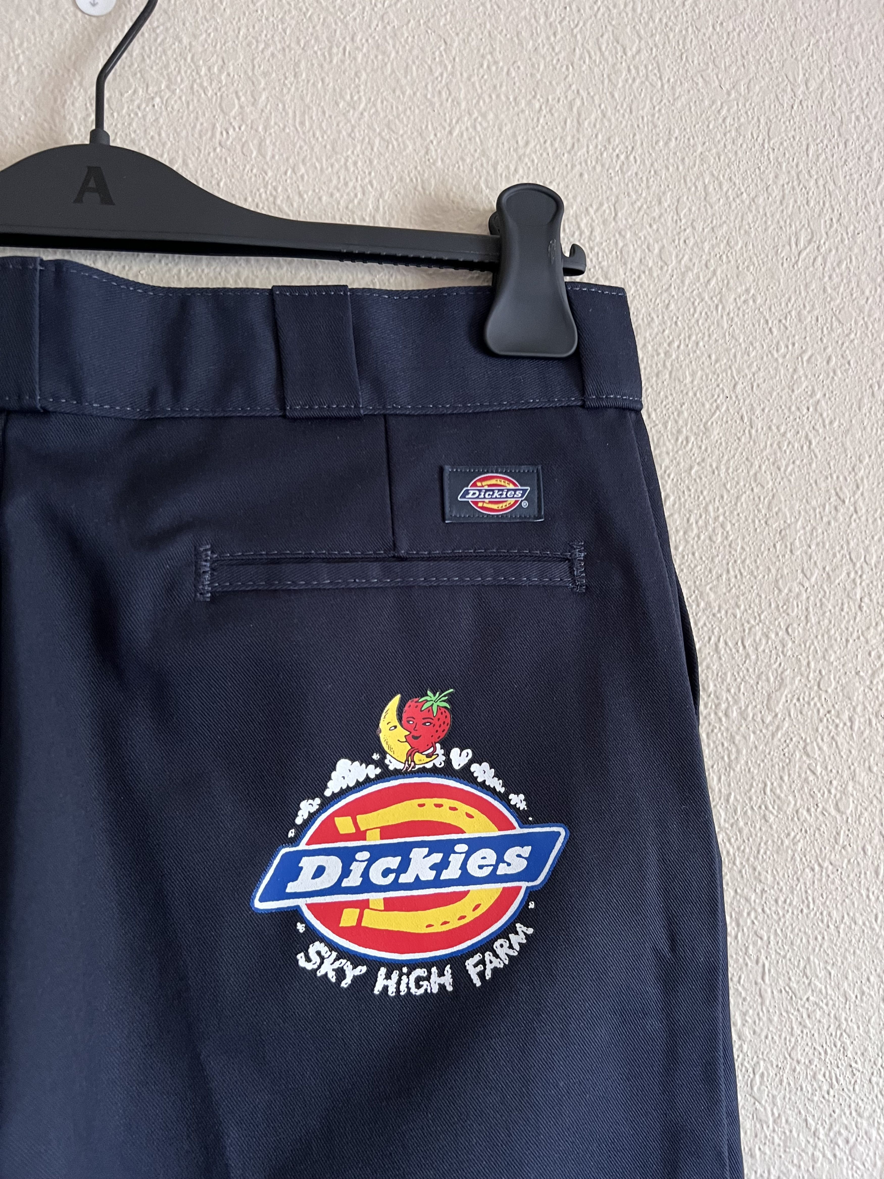 Dickies Sky High Farm Workwear Dickies 874 Embroidered Pants Size US 34 / EU 50 - 5 Thumbnail