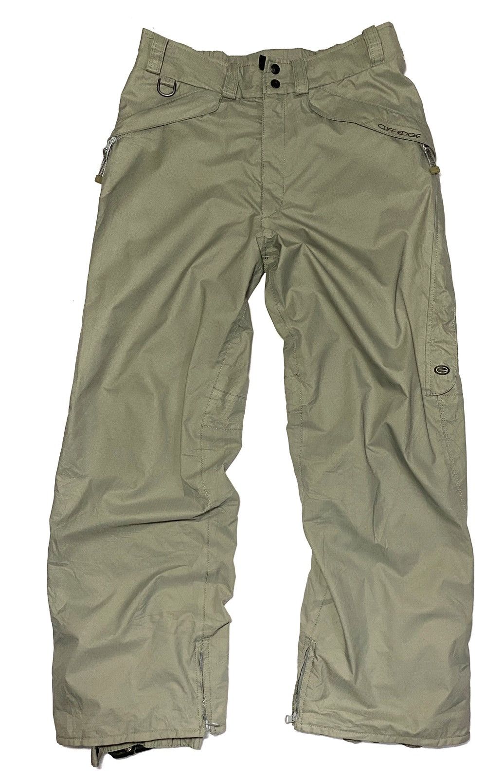Goretex Goretex X Cliff Edge Ski Sport Specialties Pants Size US 35 - 3 Thumbnail