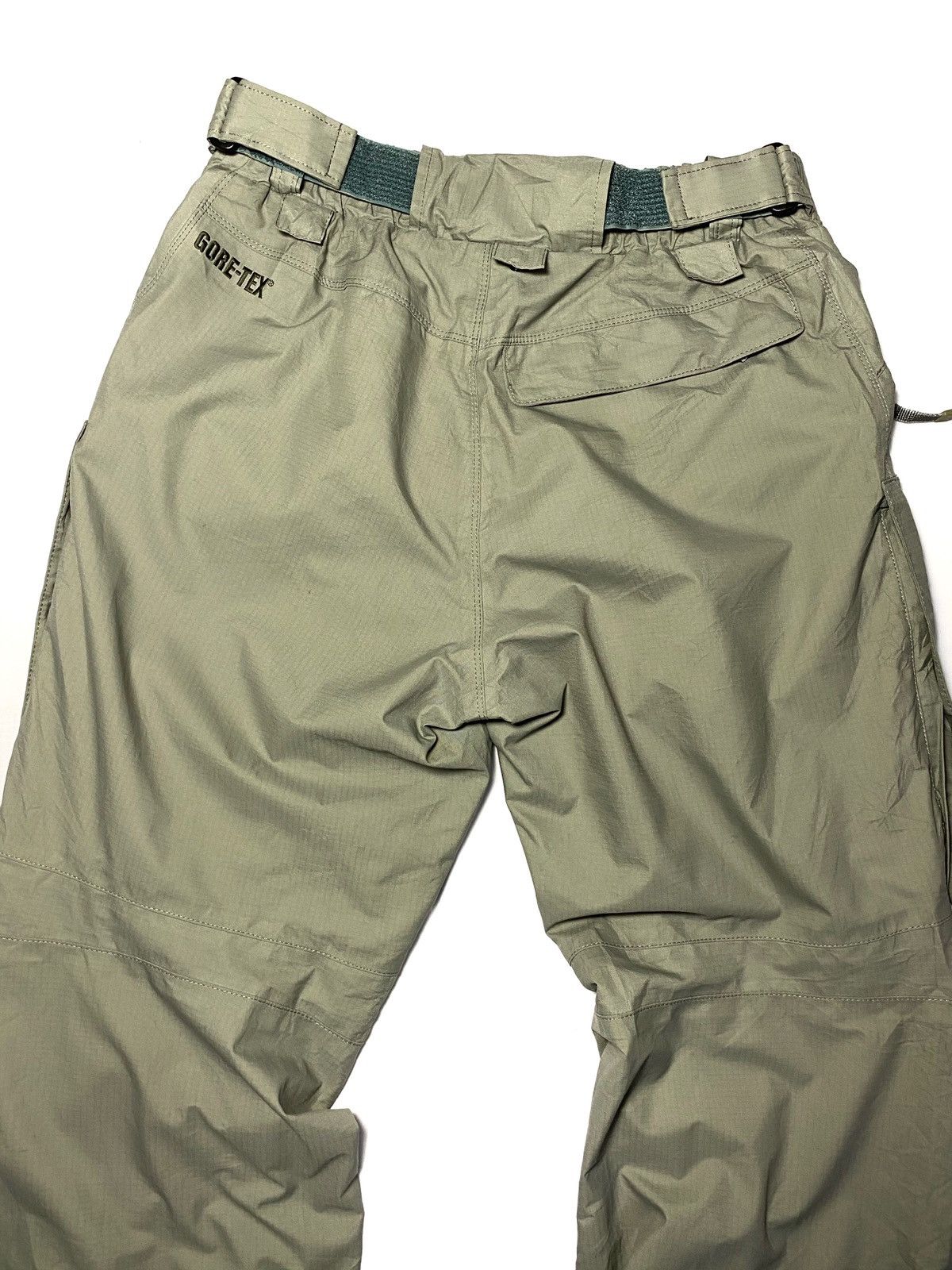 Goretex Goretex X Cliff Edge Ski Sport Specialties Pants Size US 35 - 5 Thumbnail