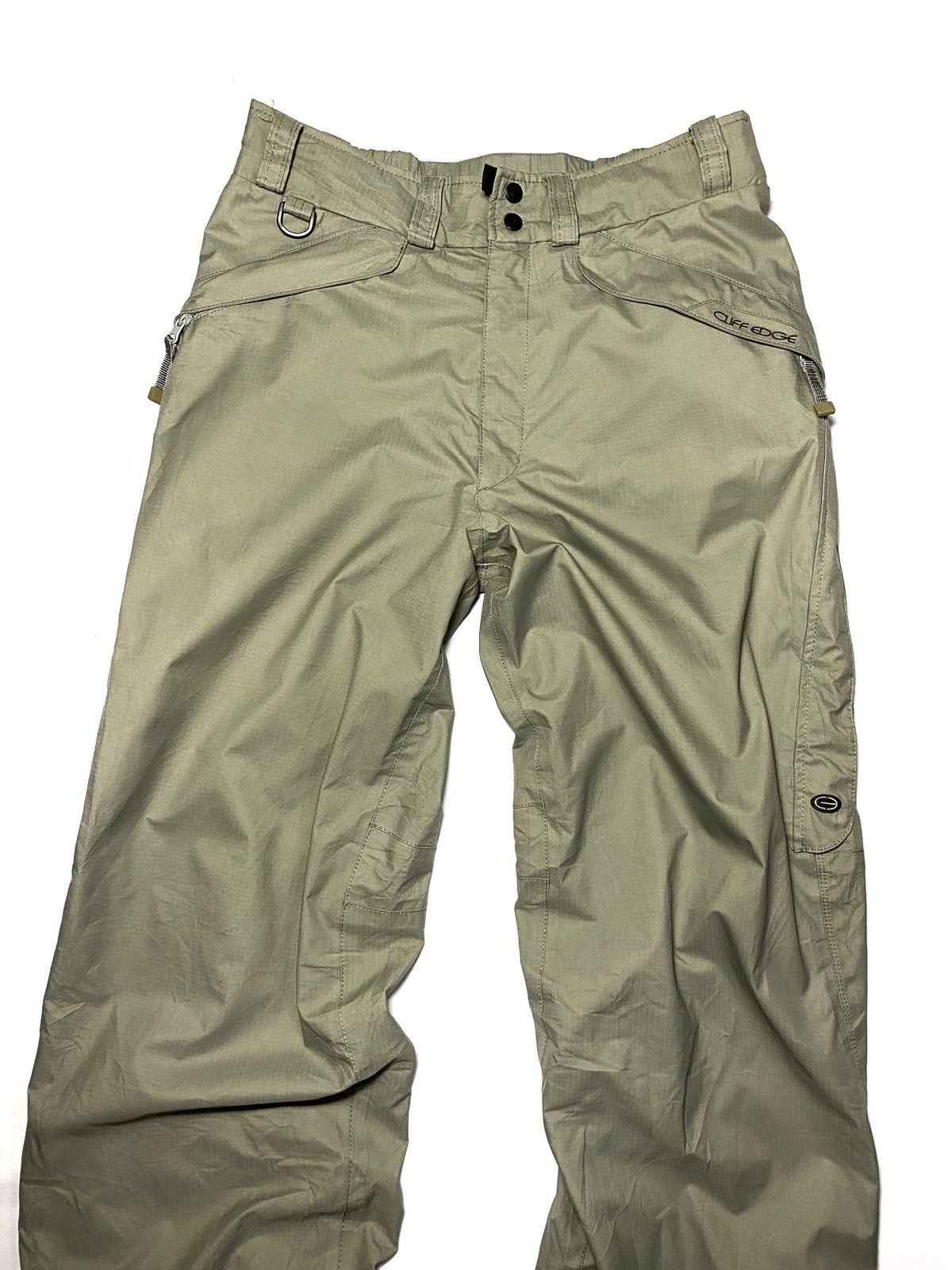 Goretex Goretex X Cliff Edge Ski Sport Specialties Pants Size US 35 - 2 Thumbnail