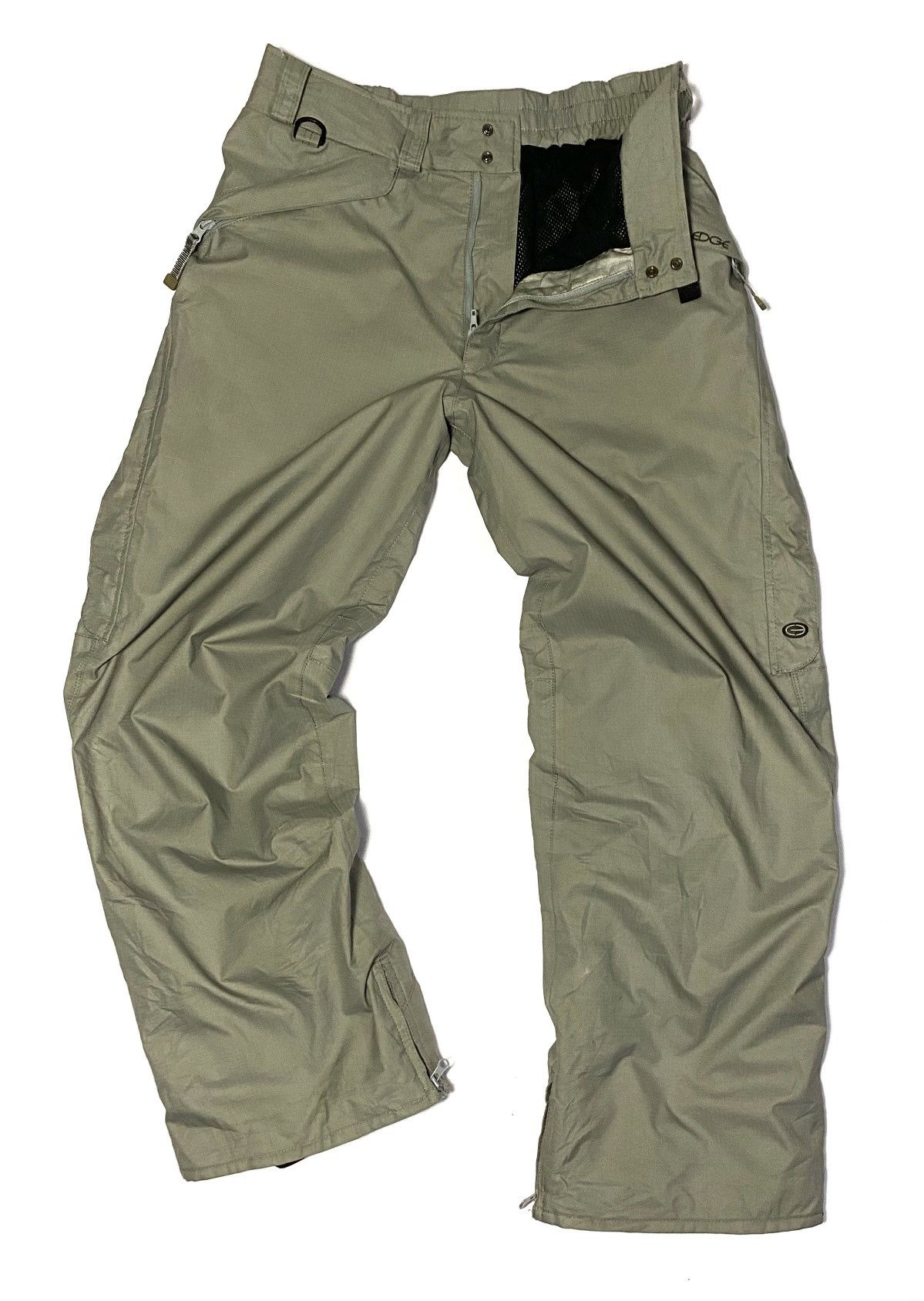 Goretex Goretex X Cliff Edge Ski Sport Specialties Pants Size US 35 - 1 Thumbnail