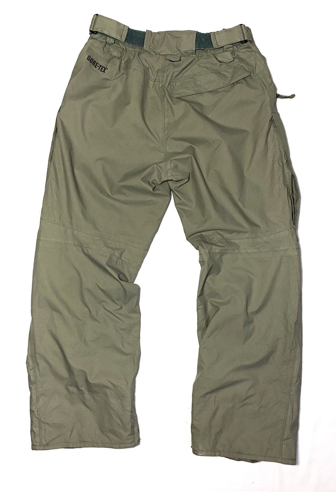 Goretex Goretex X Cliff Edge Ski Sport Specialties Pants Size US 35 - 4 Thumbnail