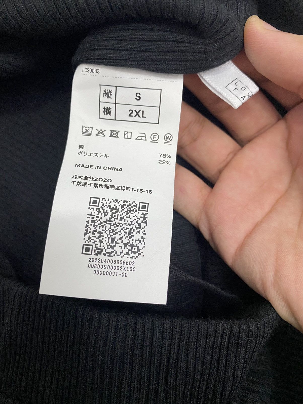 Issey Miyake × LOWRYS FARM 🇯🇵ISSEY MIYAKE PLEATS PLEASE STYLE DESIGN BY LOWRY FARM JAPAN Size US 30 / EU 46 - 9 Thumbnail