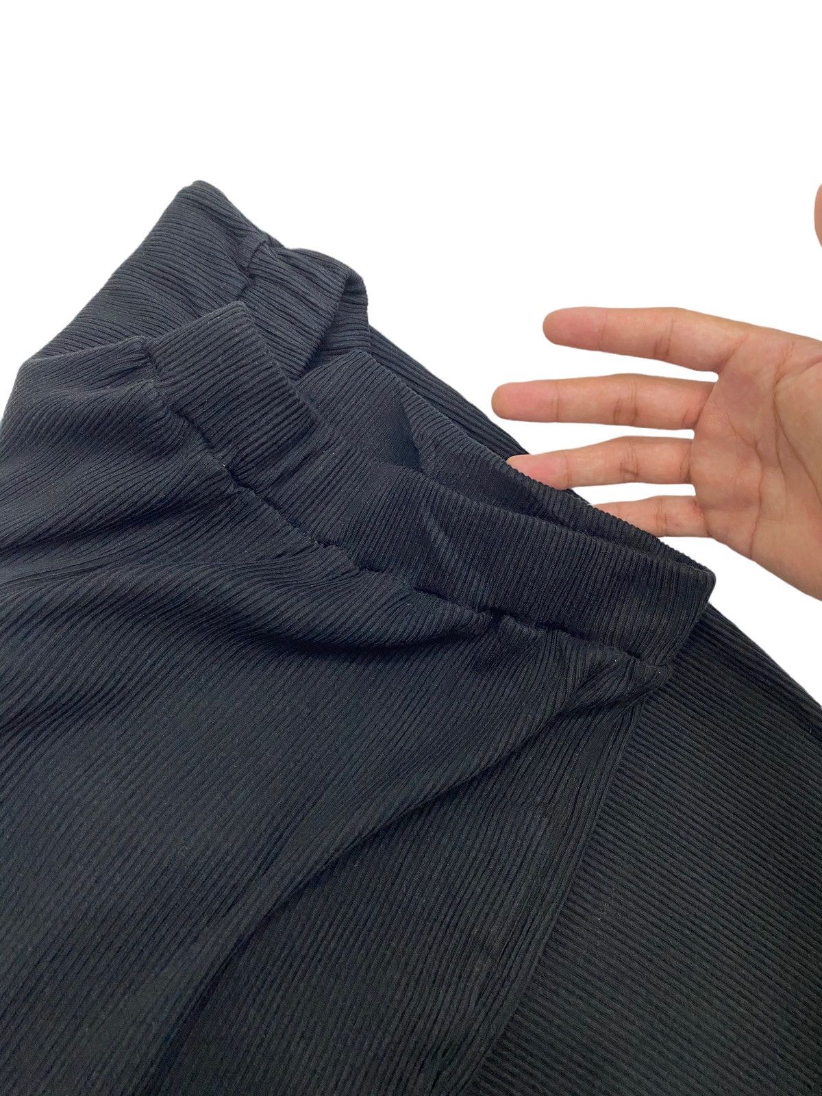 Issey Miyake × LOWRYS FARM 🇯🇵ISSEY MIYAKE PLEATS PLEASE STYLE DESIGN BY LOWRY FARM JAPAN Size US 30 / EU 46 - 2 Thumbnail
