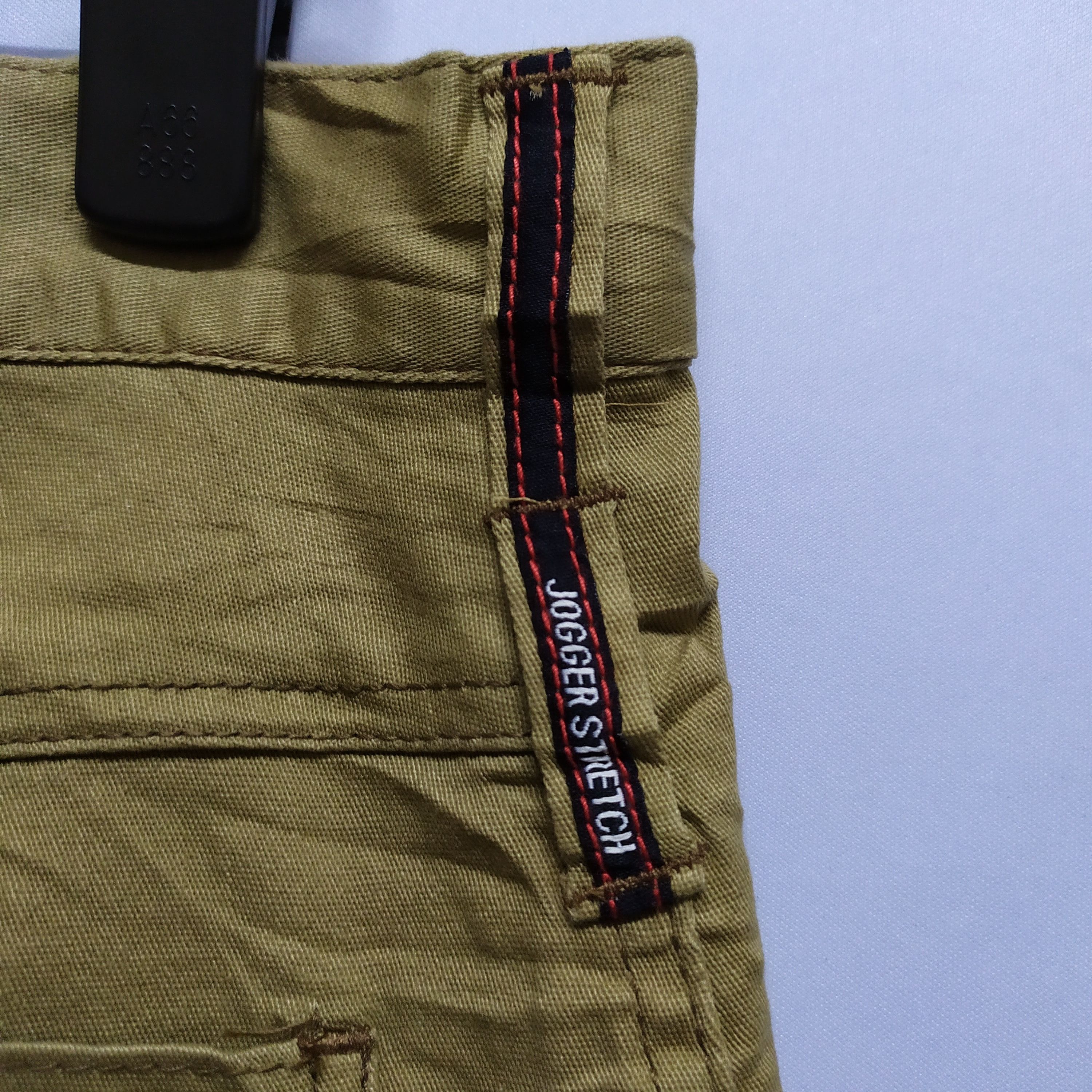 Japanese Brand × Vintage JAPANESE BRAND VINTAGE STRETCH CARGO PANTS Size US 30 / EU 46 - 10 Thumbnail