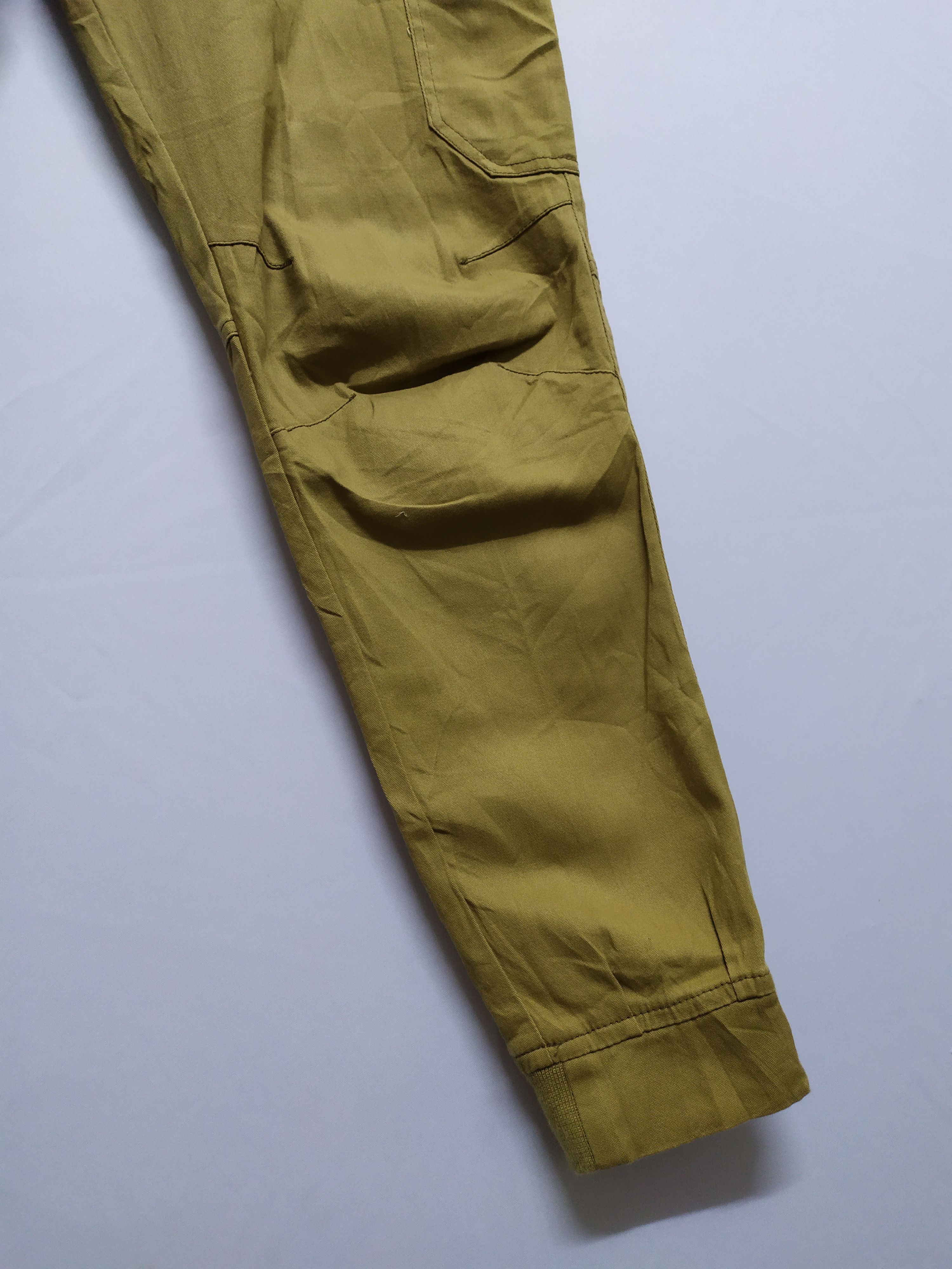 Japanese Brand × Vintage JAPANESE BRAND VINTAGE STRETCH CARGO PANTS Size US 30 / EU 46 - 8 Thumbnail