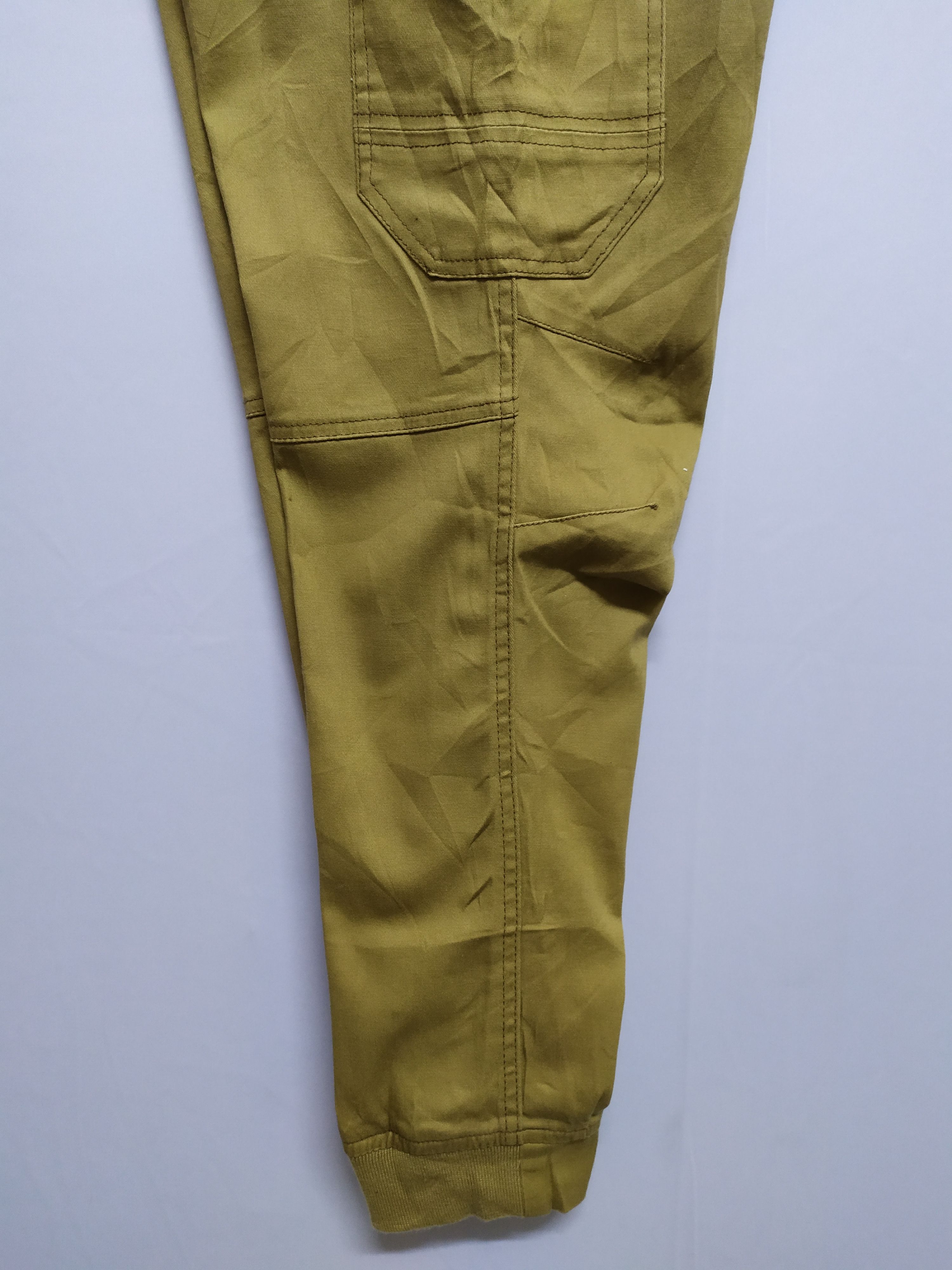 Japanese Brand × Vintage JAPANESE BRAND VINTAGE STRETCH CARGO PANTS Size US 30 / EU 46 - 18 Thumbnail