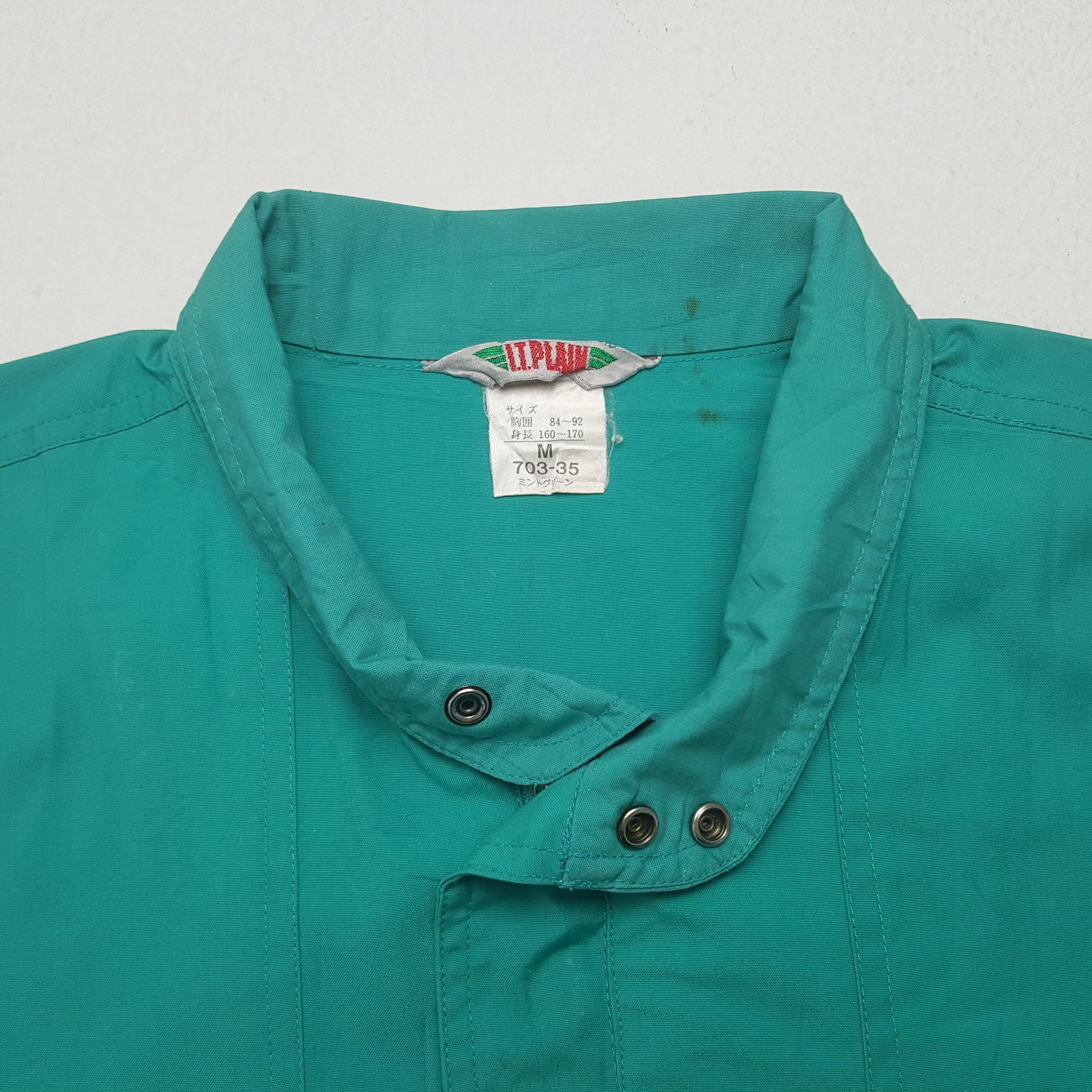 Japanese Brand Vintage Mugen Honda Japanese Racing Custom Worker Jacket Size US M / EU 48-50 / 2 - 5 Thumbnail