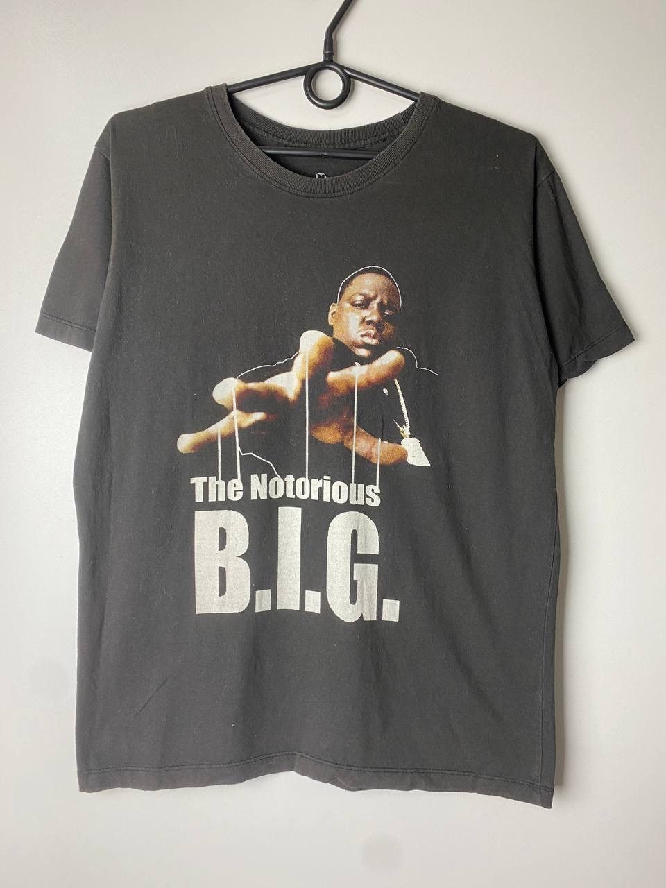 Vintage The Notorious B.I.G vintage t-shirt size M Size US M / EU 48-50 / 2 - 1 Thumbnail