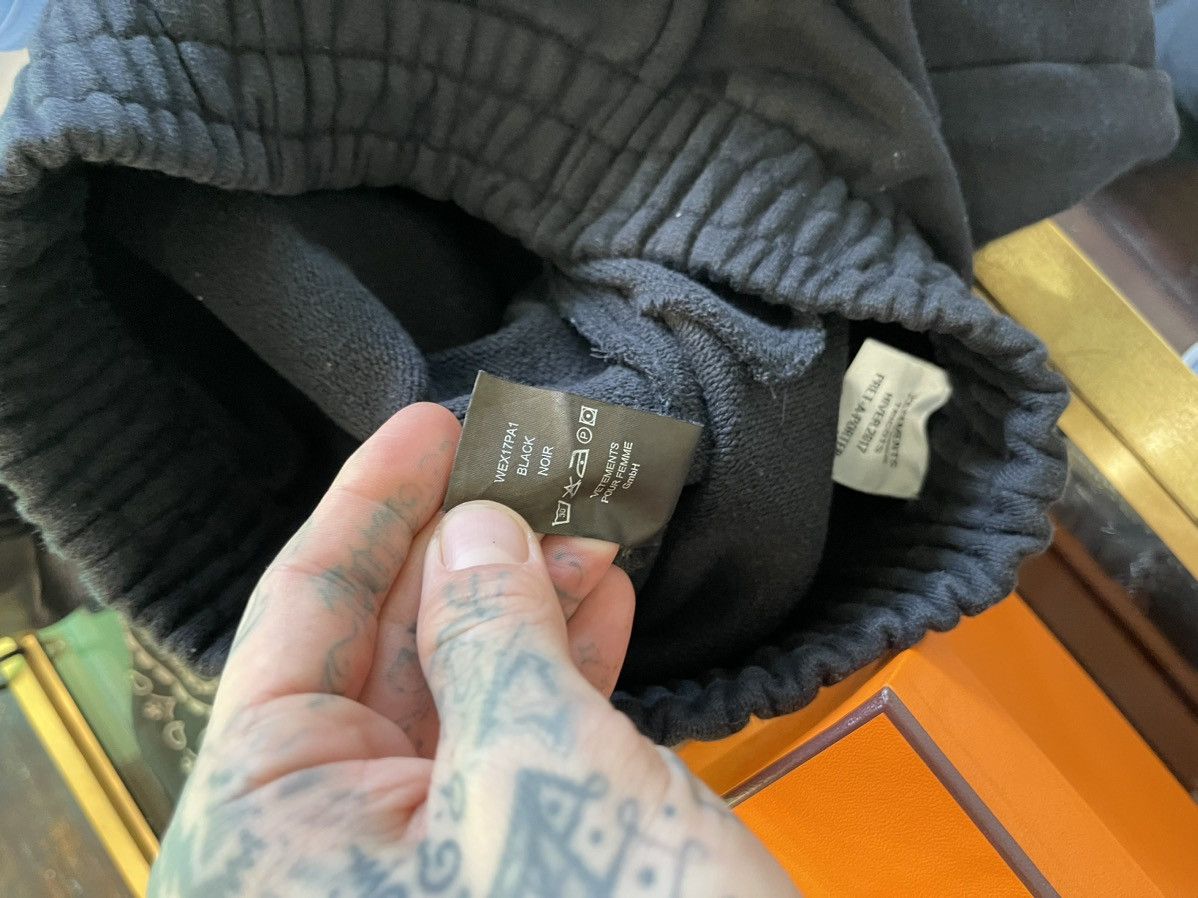 Vetements Vetements DRINK FROM ME LIVE FOREVER Sweatpants 28-30 Size US 30 / EU 46 - 10 Thumbnail