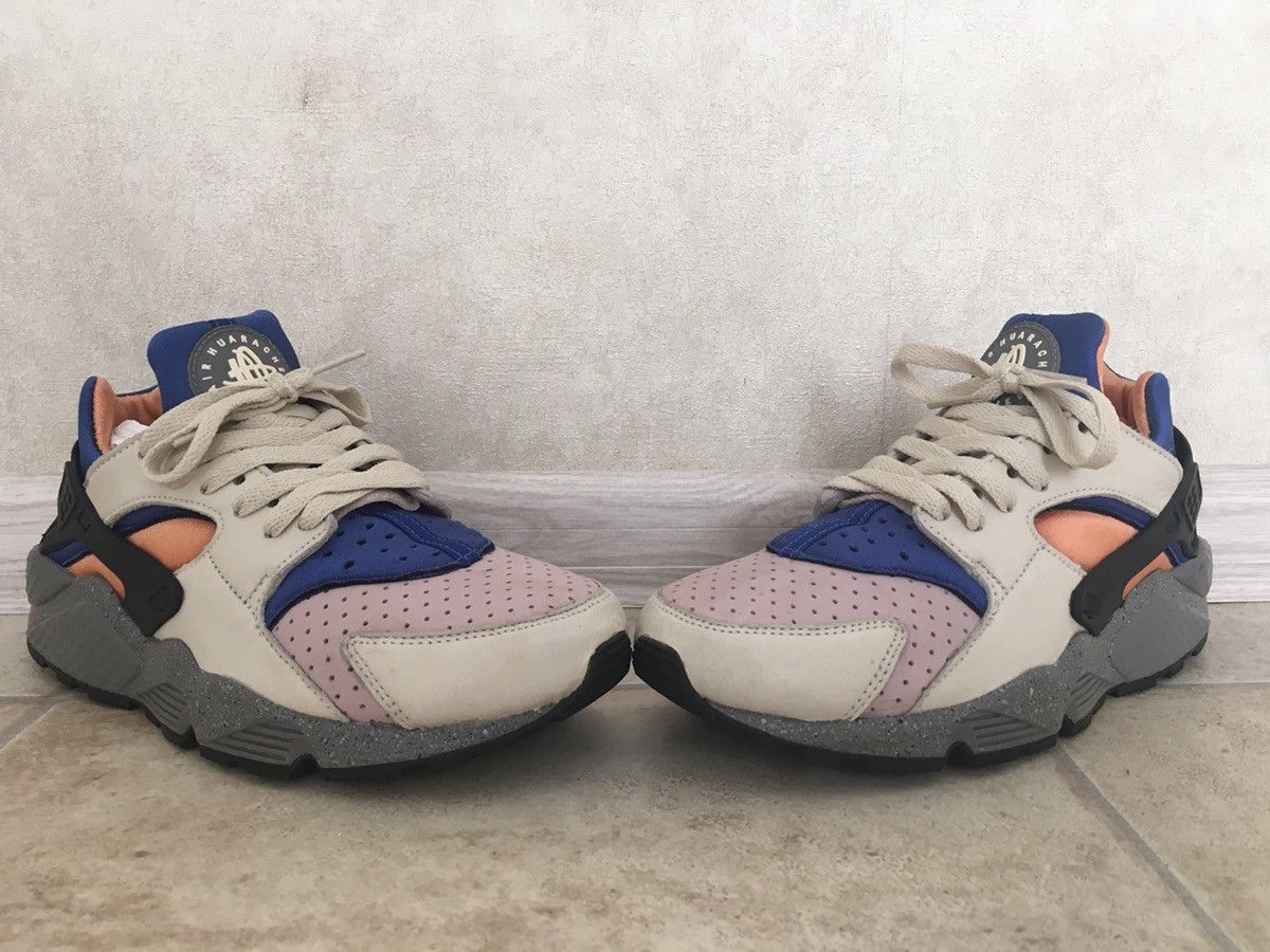 Japanese Brand × Nike ACG Air Huarache Mowabb 90 Tn 95 Vapor97 Dunk 180 Bw Zoom React Size US 8.5 / IT 38.5 - 7 Thumbnail