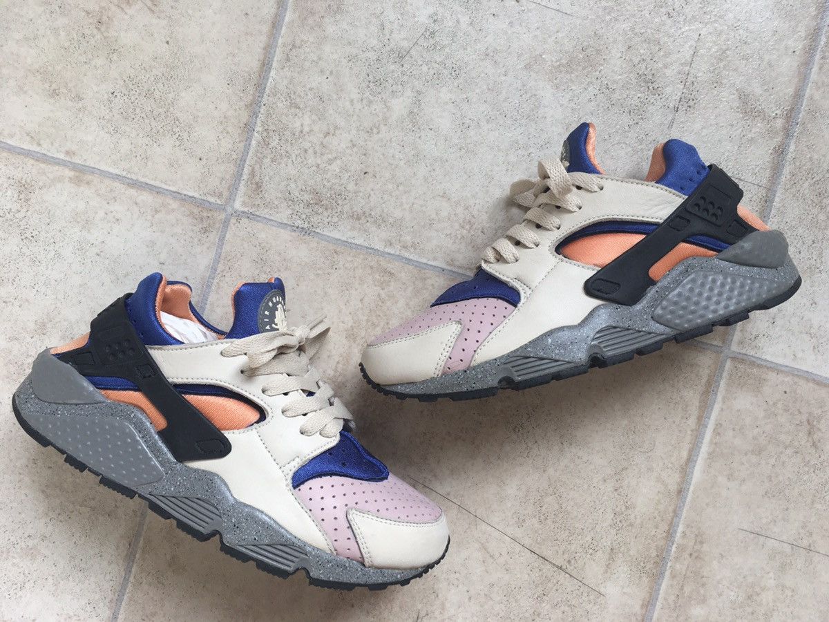 Japanese Brand × Nike ACG Air Huarache Mowabb 90 Tn 95 Vapor97 Dunk 180 Bw Zoom React Size US 8.5 / IT 38.5 - 2 Thumbnail