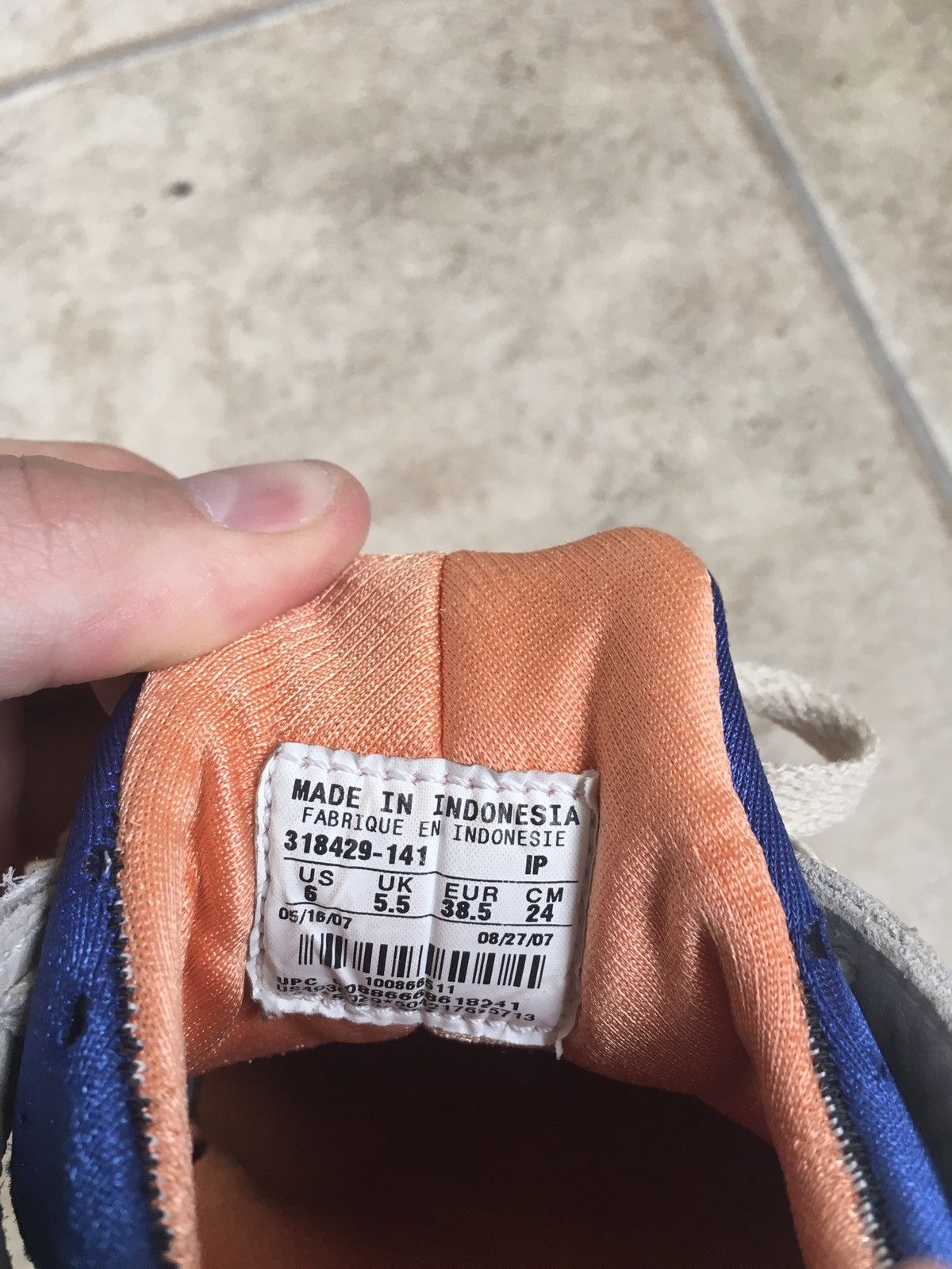 Japanese Brand × Nike ACG Air Huarache Mowabb 90 Tn 95 Vapor97 Dunk 180 Bw Zoom React Size US 8.5 / IT 38.5 - 4 Thumbnail