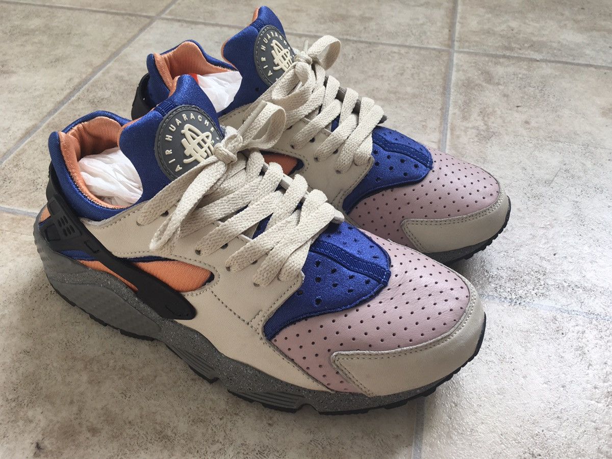 Japanese Brand × Nike ACG Air Huarache Mowabb 90 Tn 95 Vapor97 Dunk 180 Bw Zoom React Size US 8.5 / IT 38.5 - 5 Thumbnail