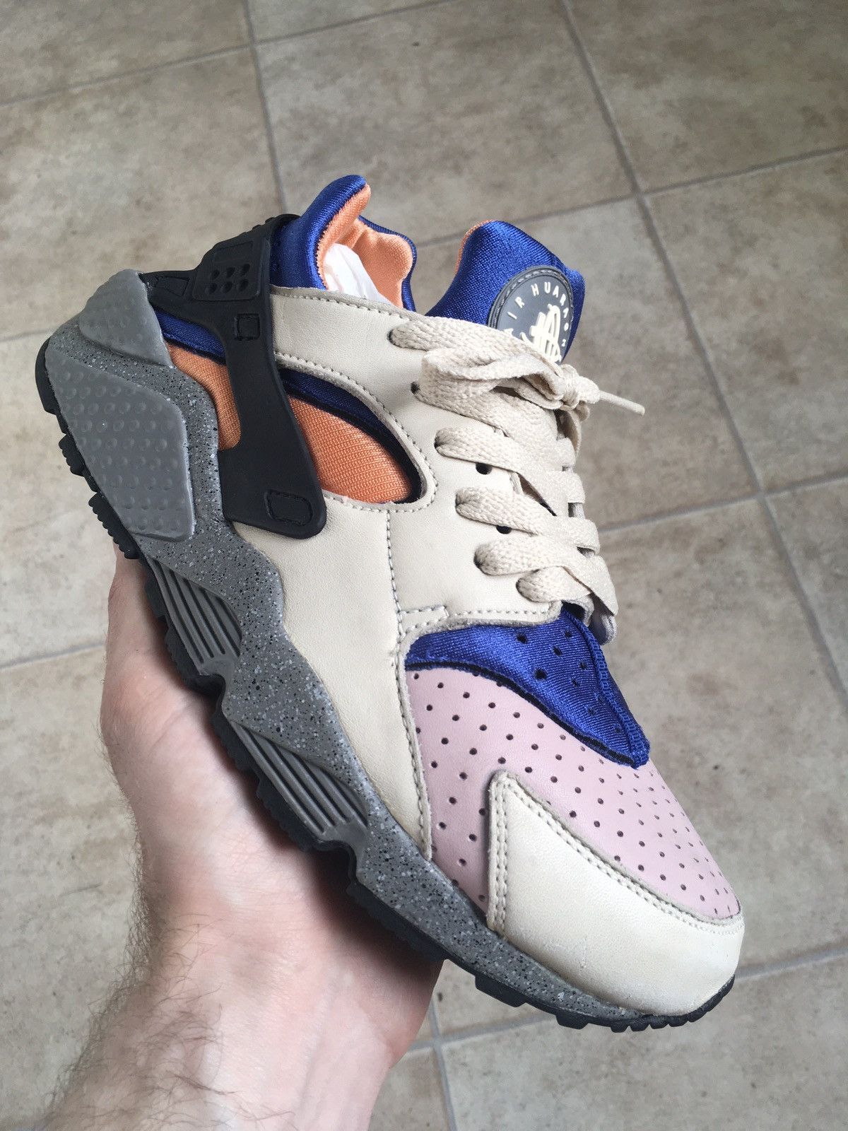 Japanese Brand × Nike ACG Air Huarache Mowabb 90 Tn 95 Vapor97 Dunk 180 Bw Zoom React Size US 8.5 / IT 38.5 - 8 Thumbnail