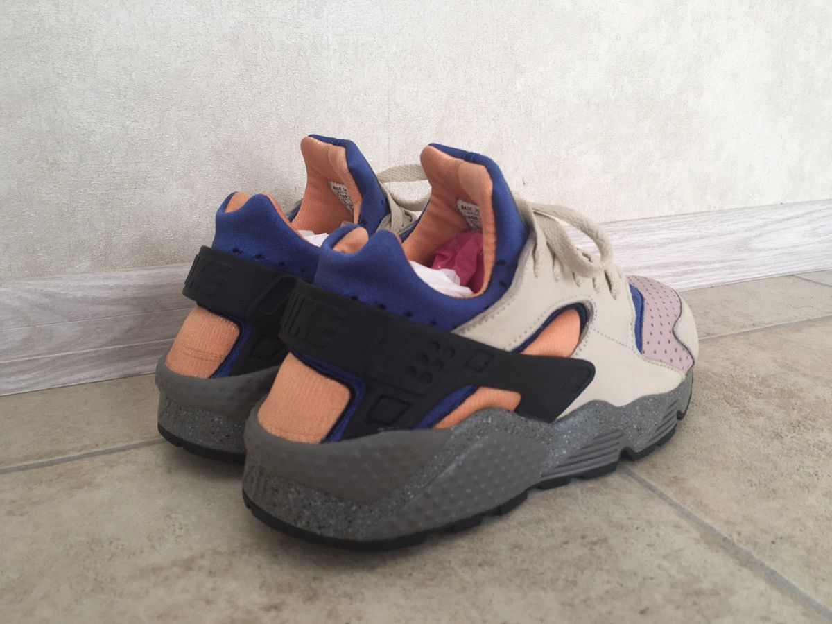 Japanese Brand × Nike ACG Air Huarache Mowabb 90 Tn 95 Vapor97 Dunk 180 Bw Zoom React Size US 8.5 / IT 38.5 - 9 Thumbnail