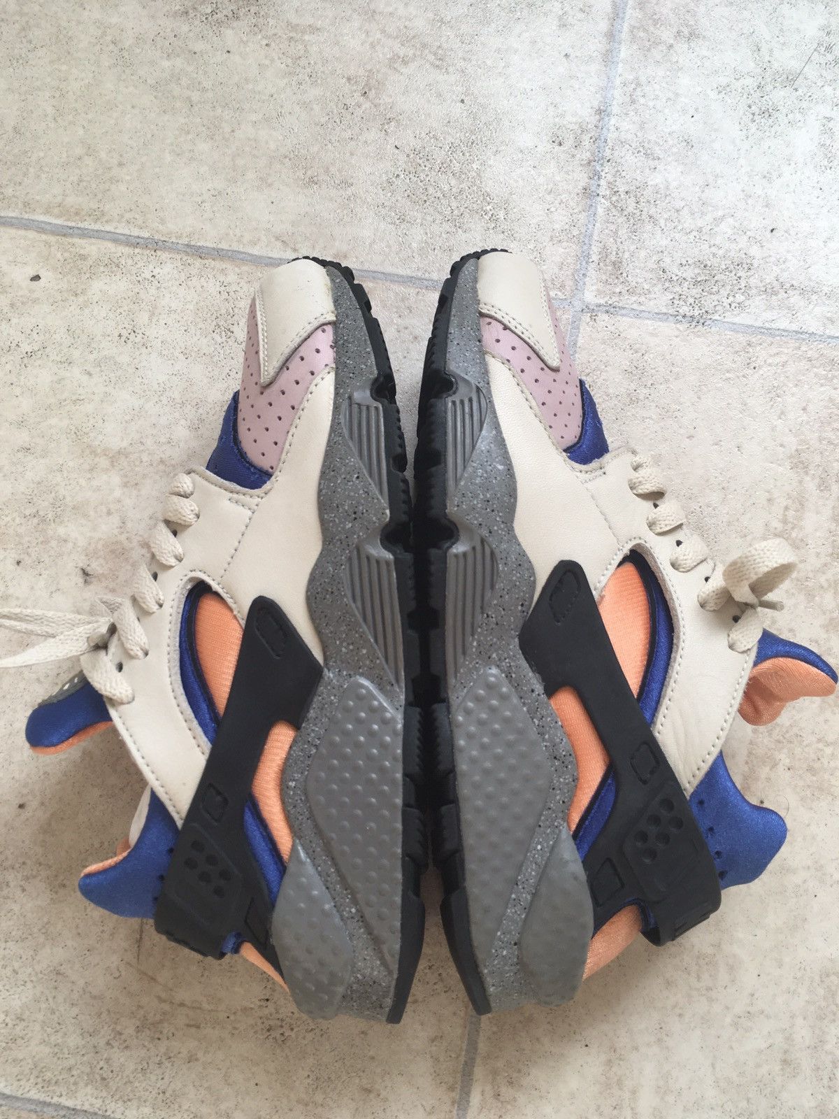 Japanese Brand × Nike ACG Air Huarache Mowabb 90 Tn 95 Vapor97 Dunk 180 Bw Zoom React Size US 8.5 / IT 38.5 - 3 Thumbnail