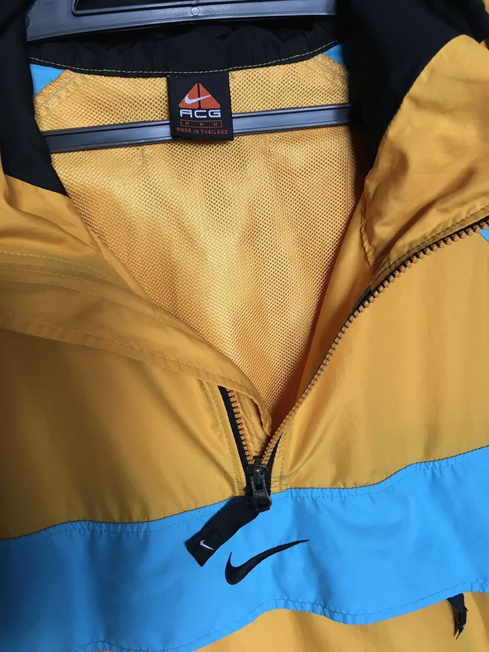 Errolson Hugh × Nike ACG × Vintage NikeLab Anorak Tn Shox Fragment Supreme Undercover Stussy Size US M / EU 48-50 / 2 - 4 Thumbnail
